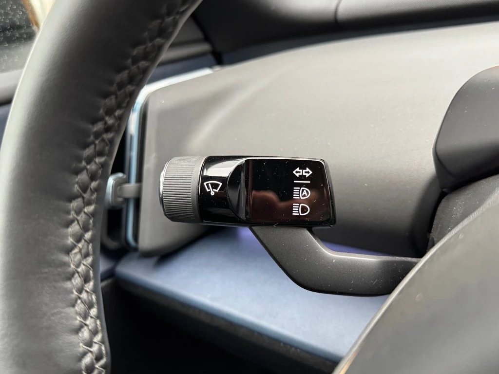 Hoofdafbeelding Volvo EX30