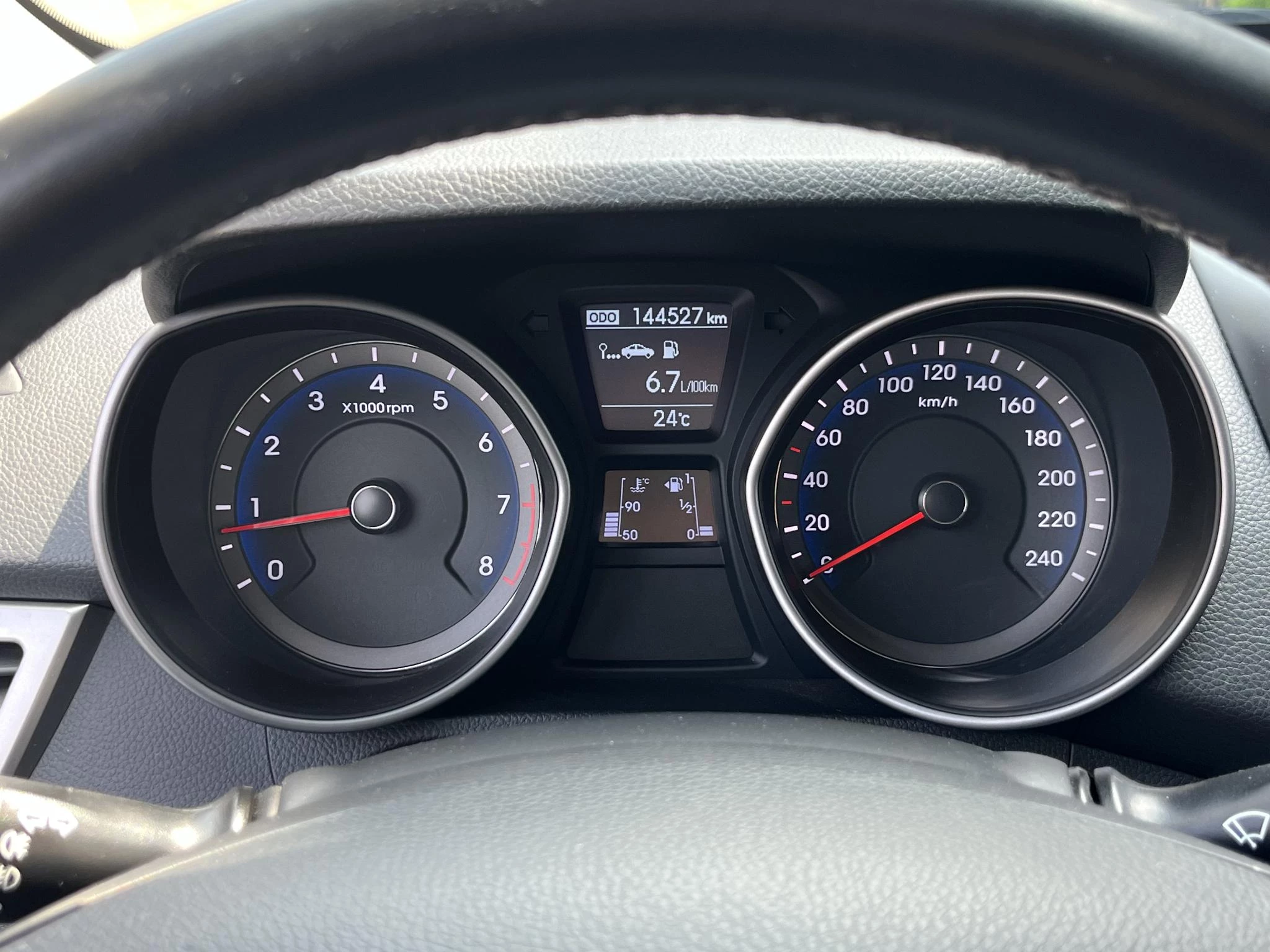 Hoofdafbeelding Hyundai i30