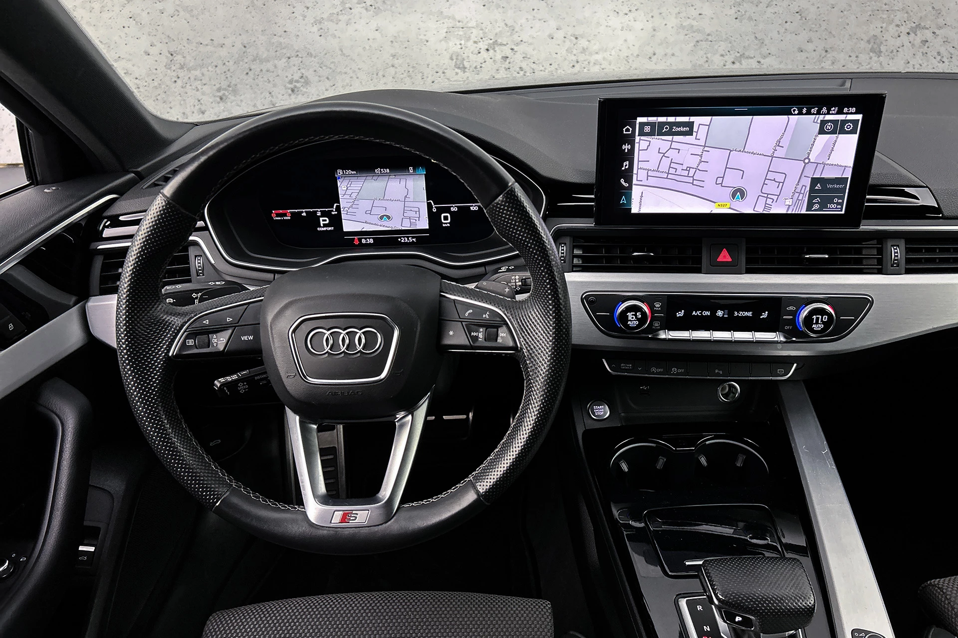 Hoofdafbeelding Audi A4