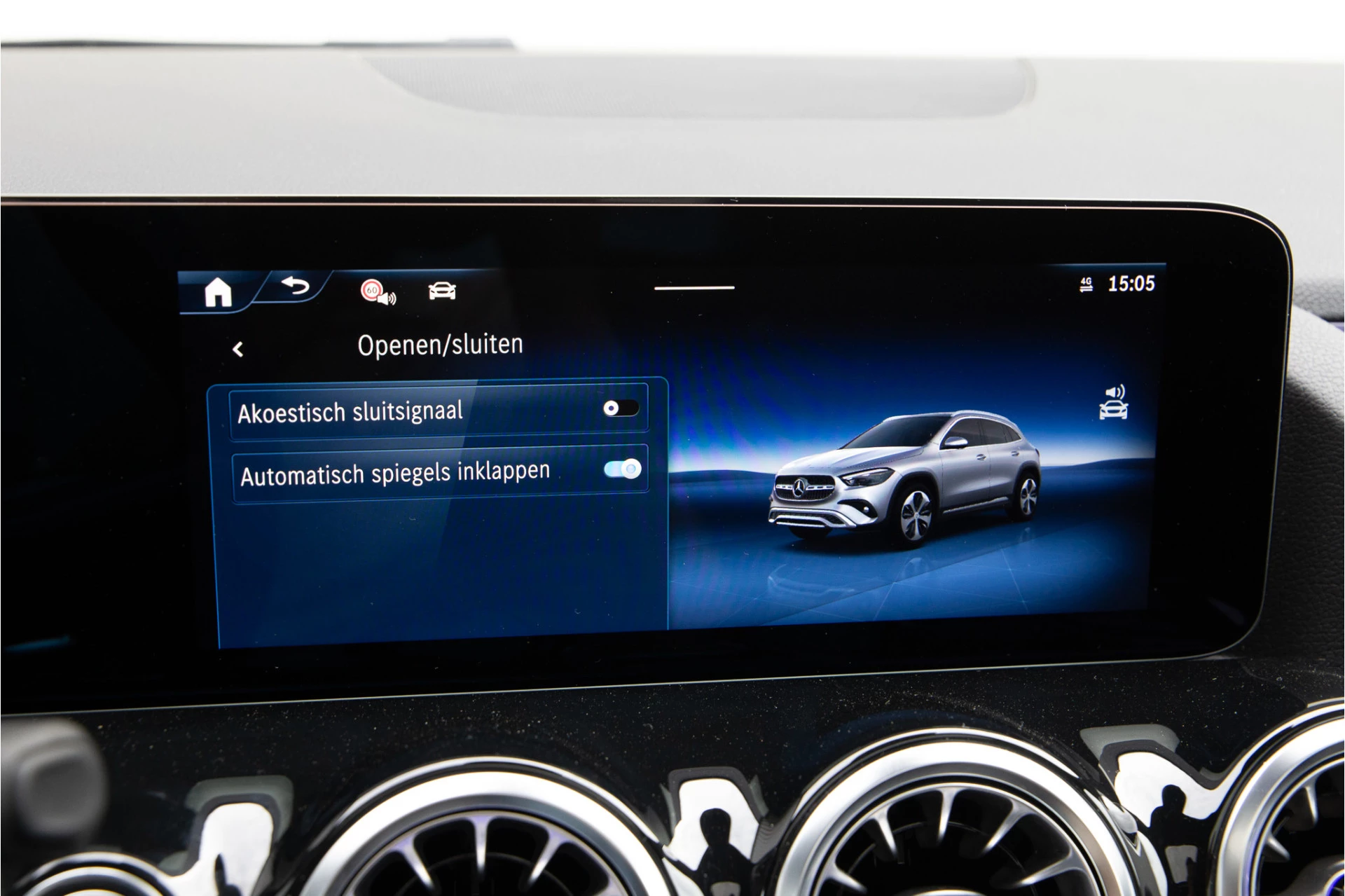 Hoofdafbeelding Mercedes-Benz GLA
