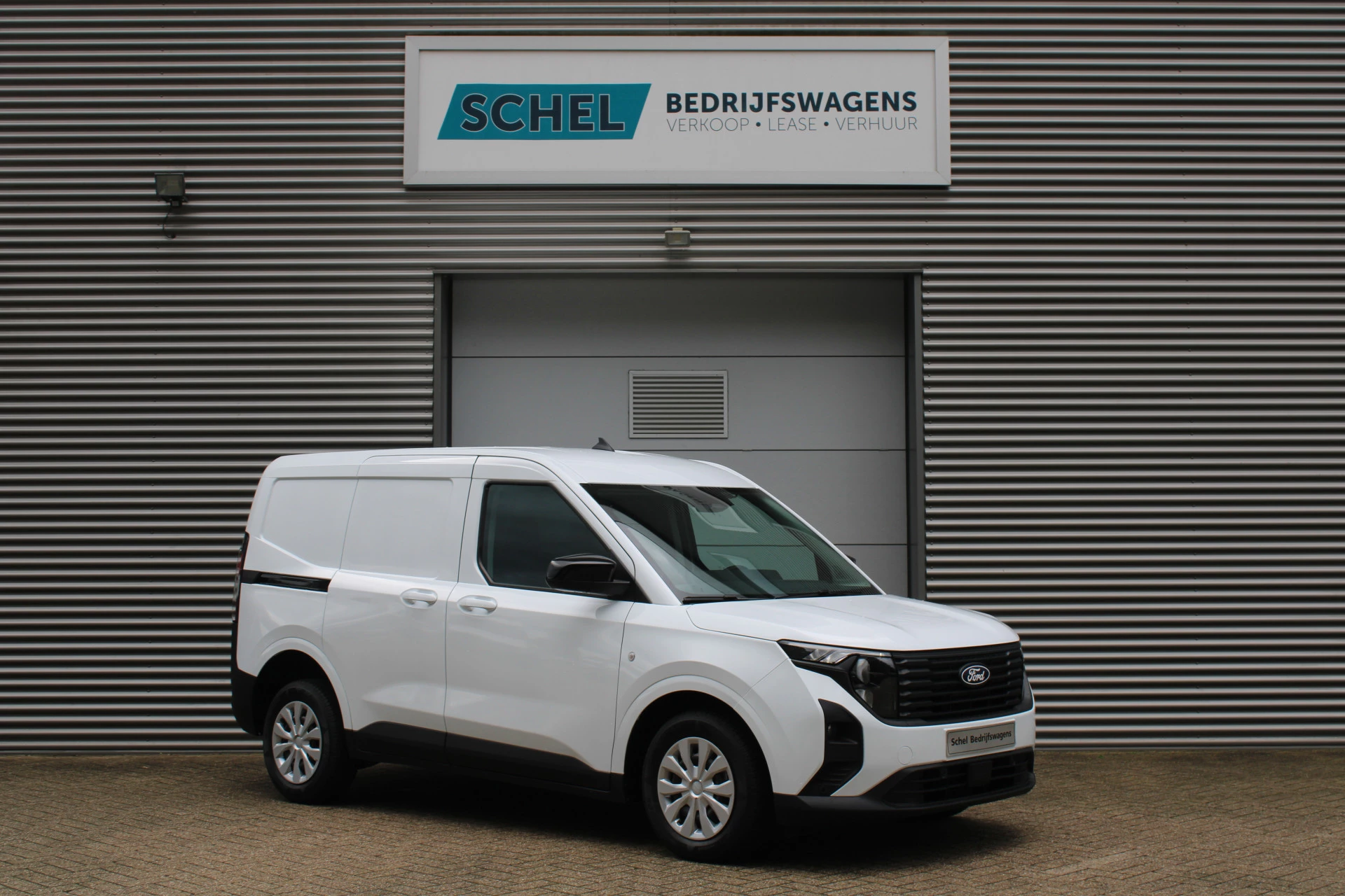 Hoofdafbeelding Ford Transit Courier