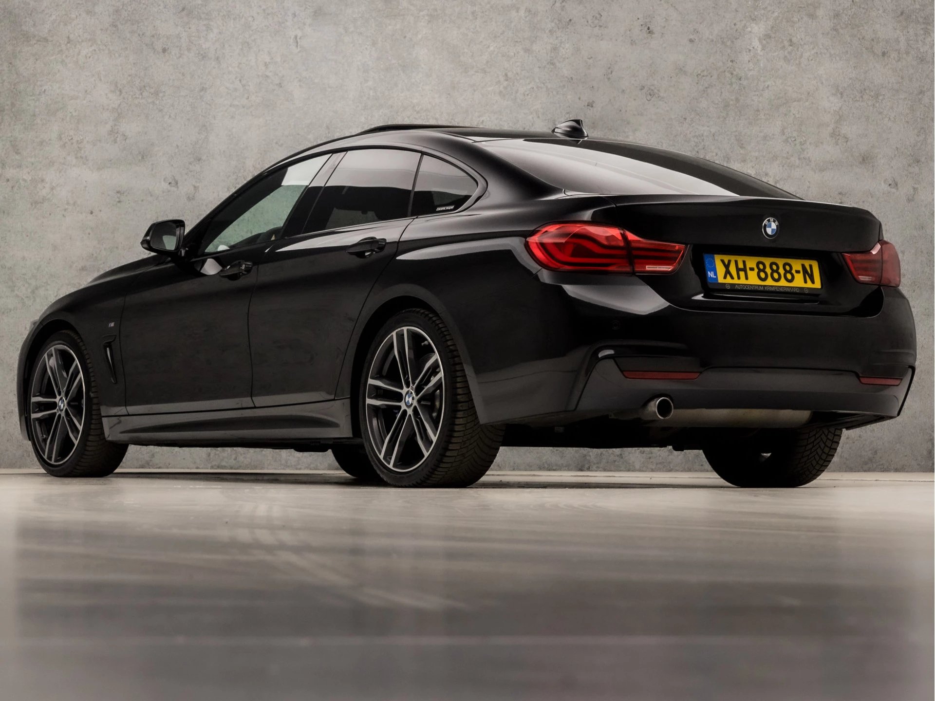 Hoofdafbeelding BMW 4 Serie