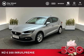 SEAT Leon 1.0 TSI 110pk Style Business Intense | Park Assist, Navigatie, AppleCarplay/AndroidAuto |