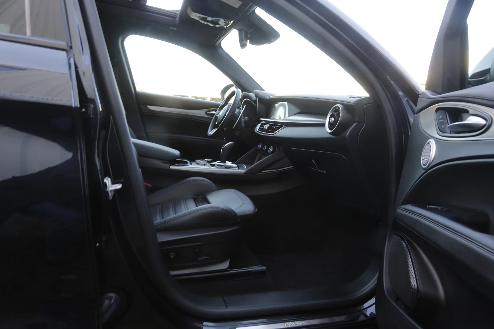 Hoofdafbeelding Alfa Romeo Stelvio