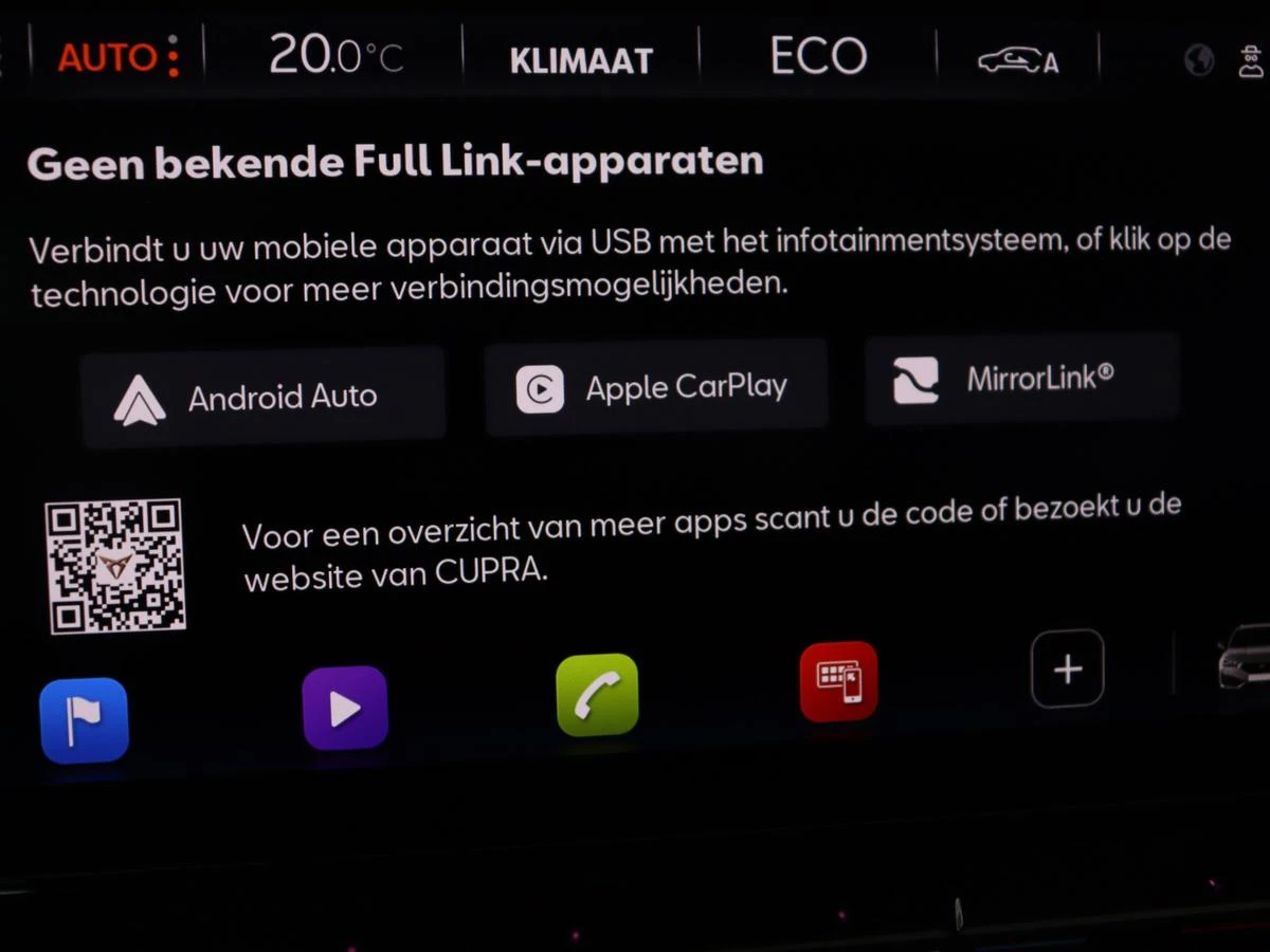 Hoofdafbeelding CUPRA Leon