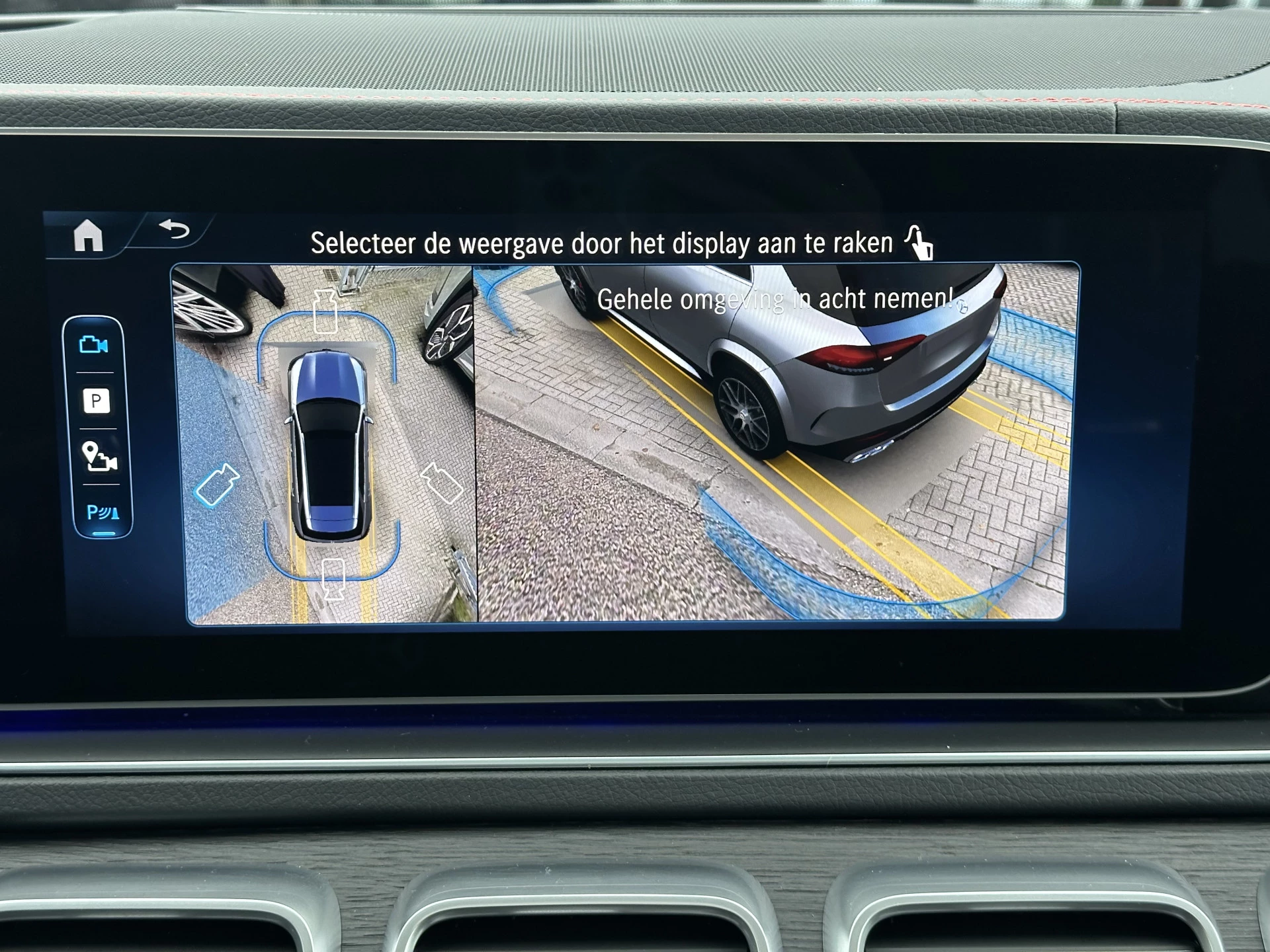 Hoofdafbeelding Mercedes-Benz GLE