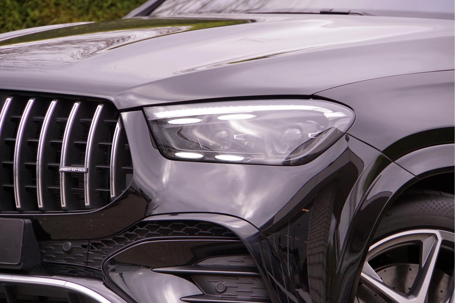 Hoofdafbeelding Mercedes-Benz GLE