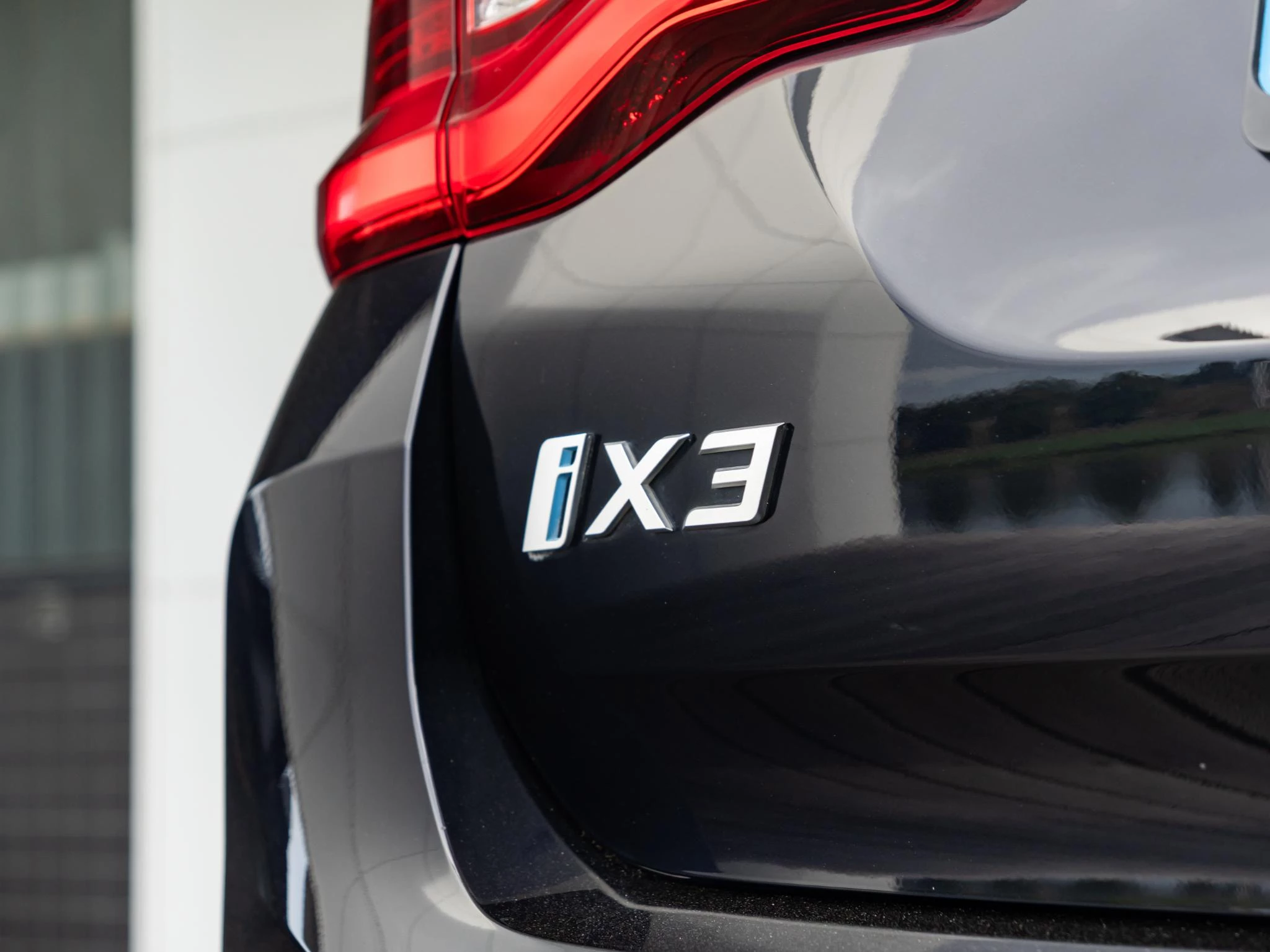Hoofdafbeelding BMW iX3