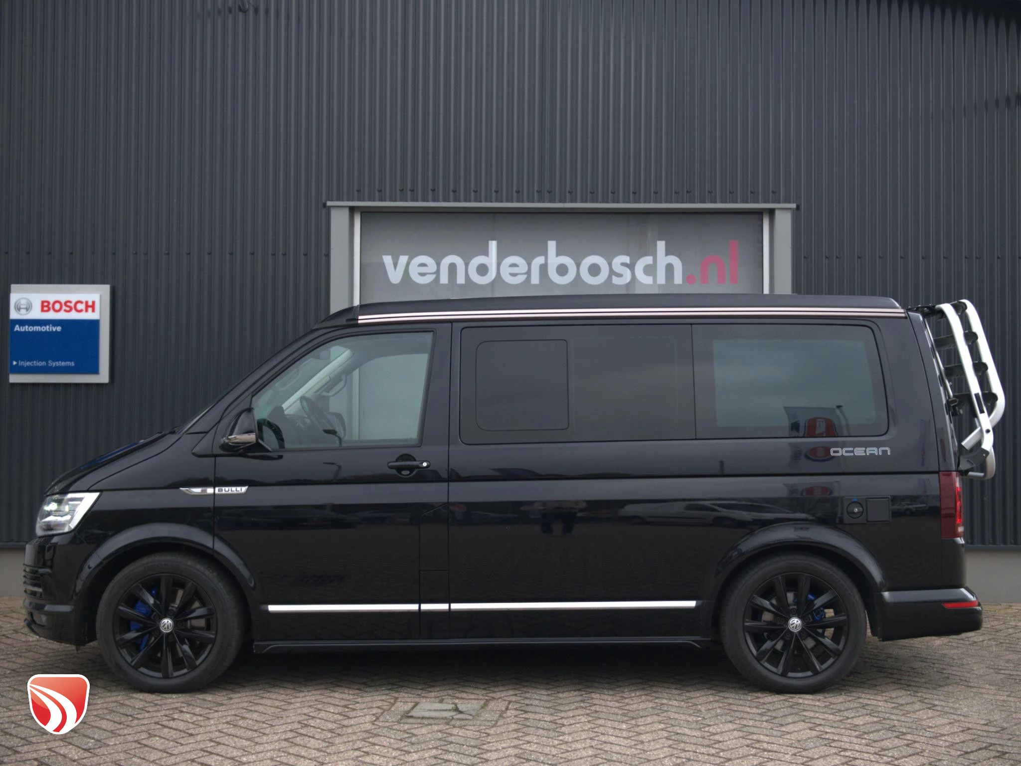 Hoofdafbeelding Volkswagen California