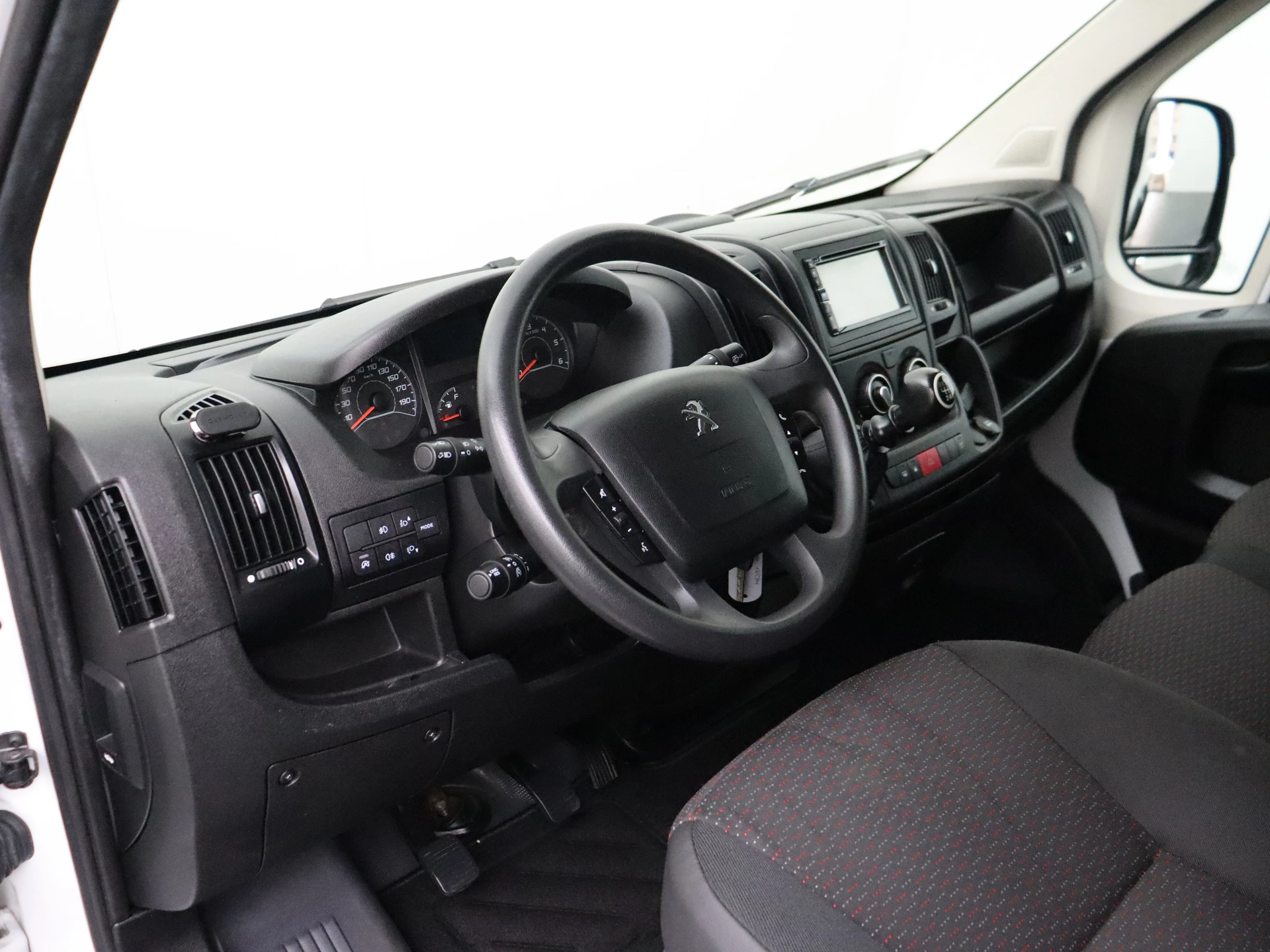Hoofdafbeelding Peugeot Boxer