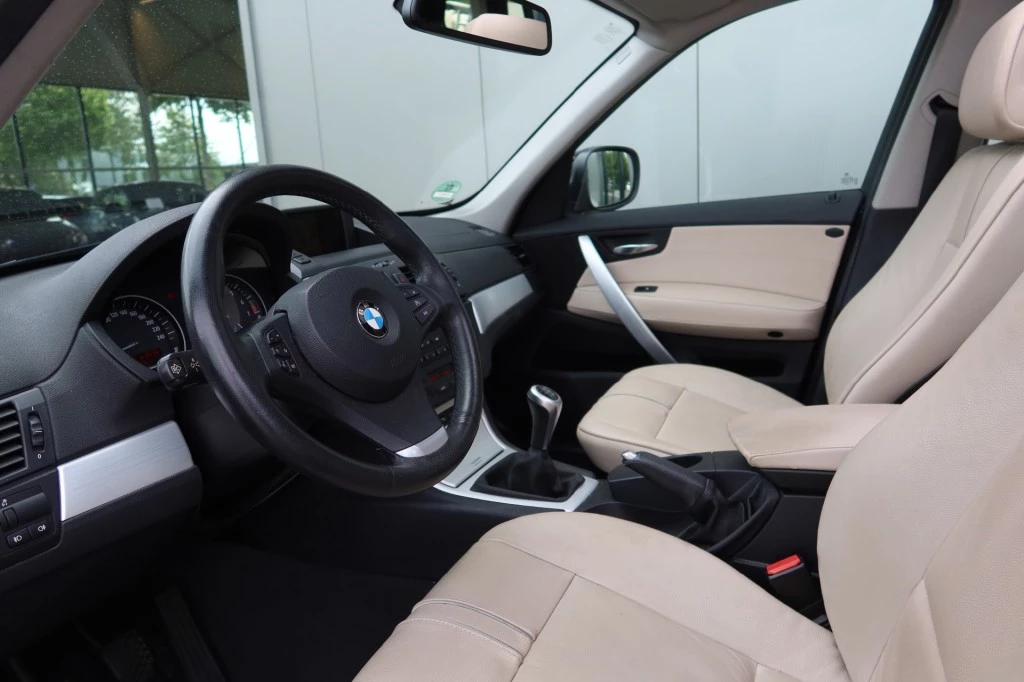 Hoofdafbeelding BMW X3