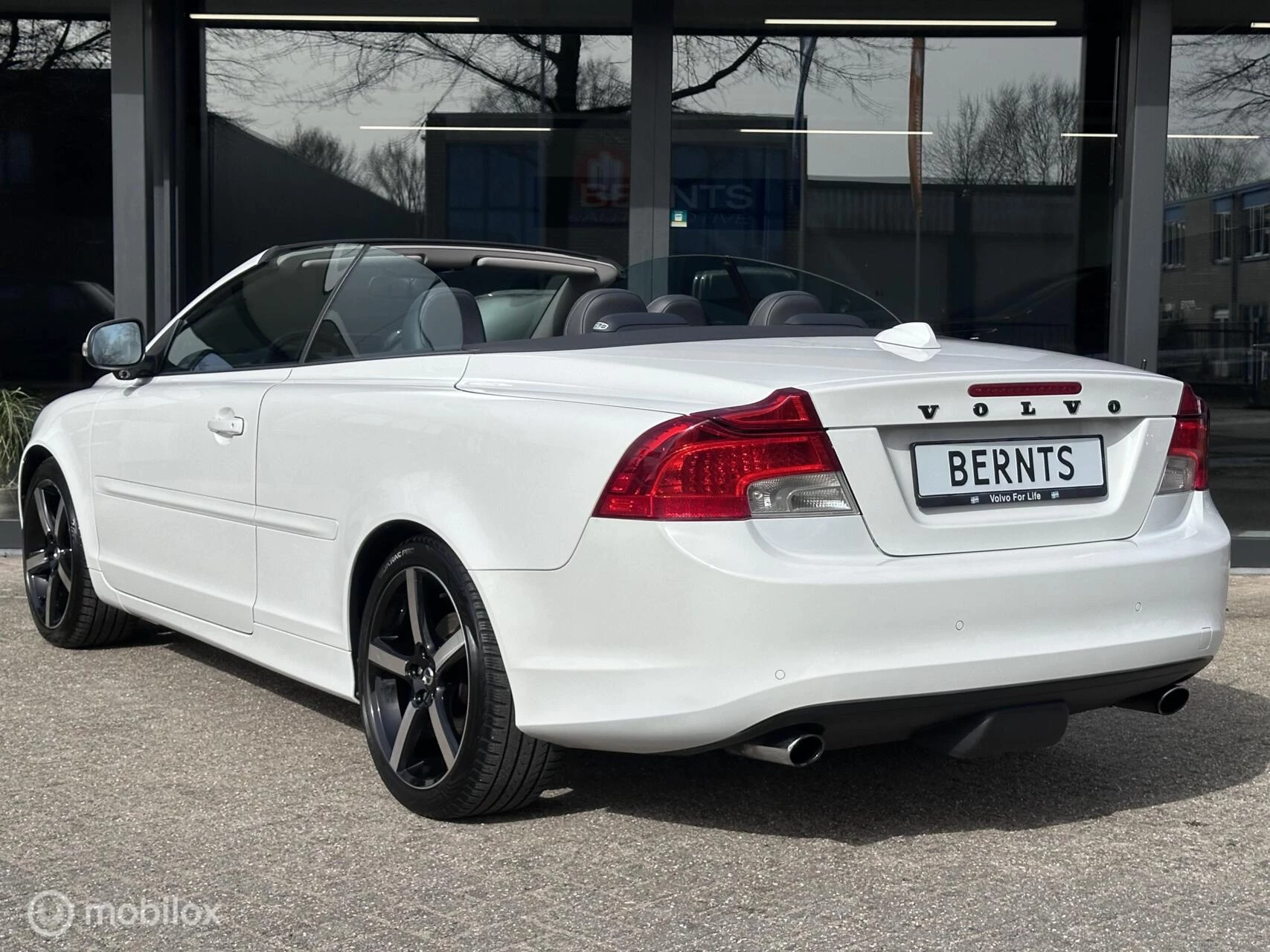 Hoofdafbeelding Volvo C70