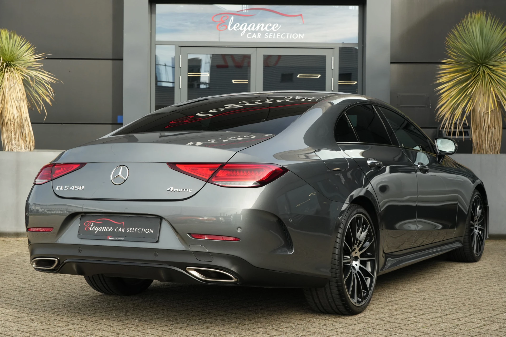 Hoofdafbeelding Mercedes-Benz CLS