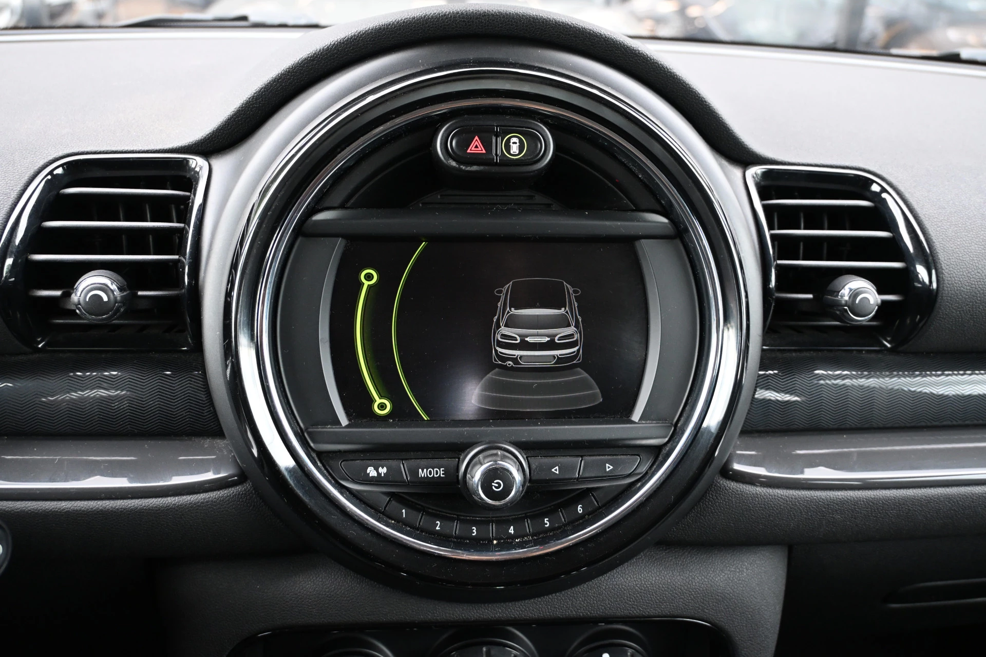 Hoofdafbeelding MINI Clubman