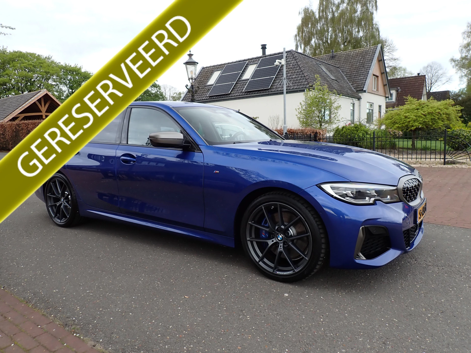 Hoofdafbeelding BMW 3 Serie