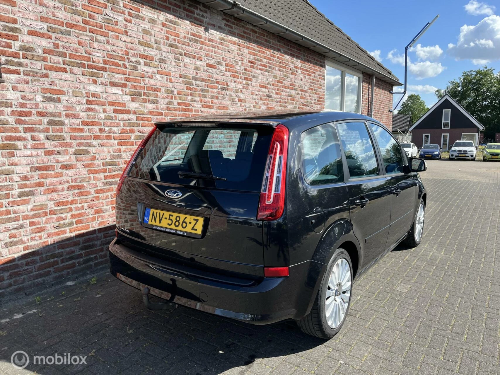 Hoofdafbeelding Ford C-MAX
