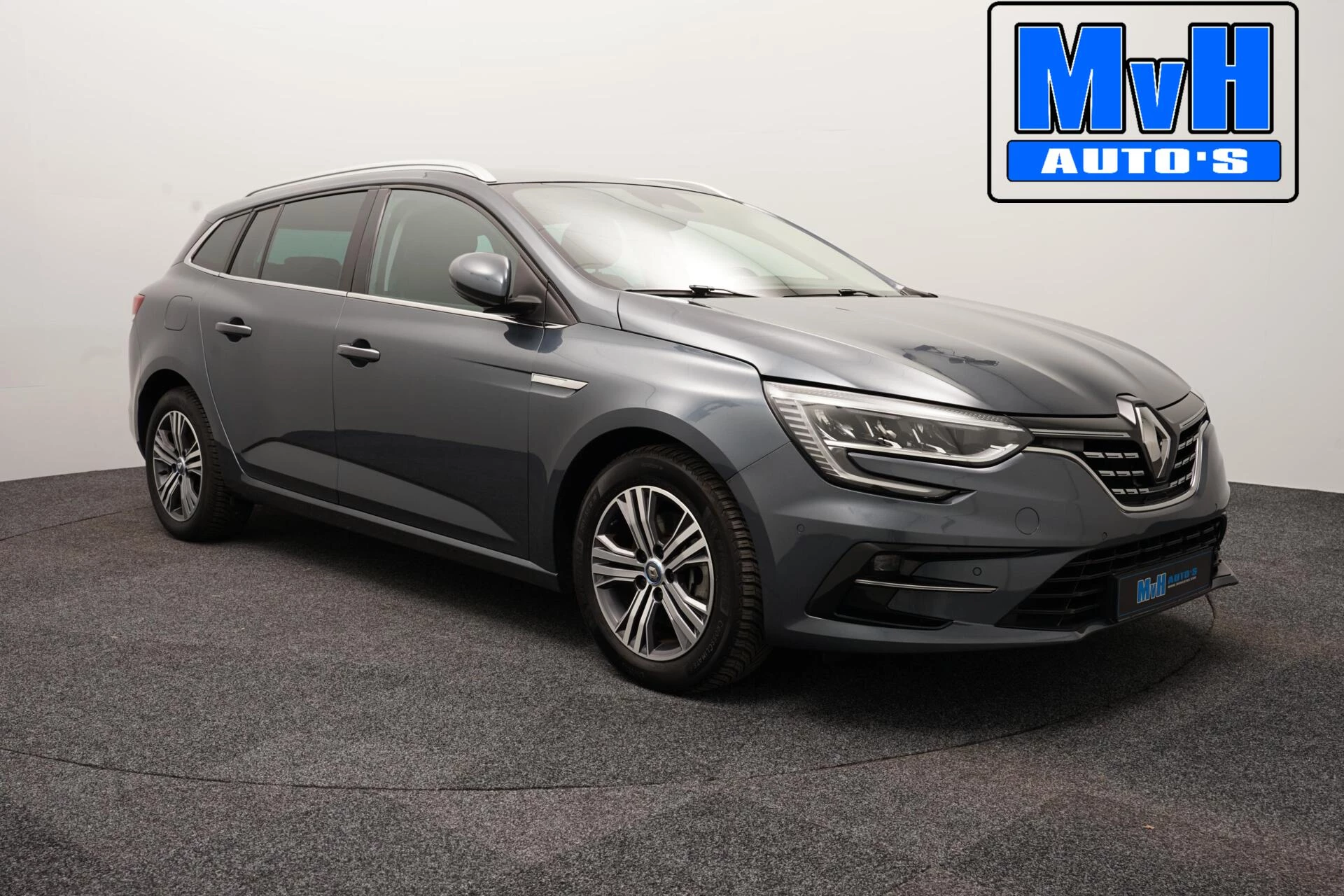 Hoofdafbeelding Renault Megane E-Tech