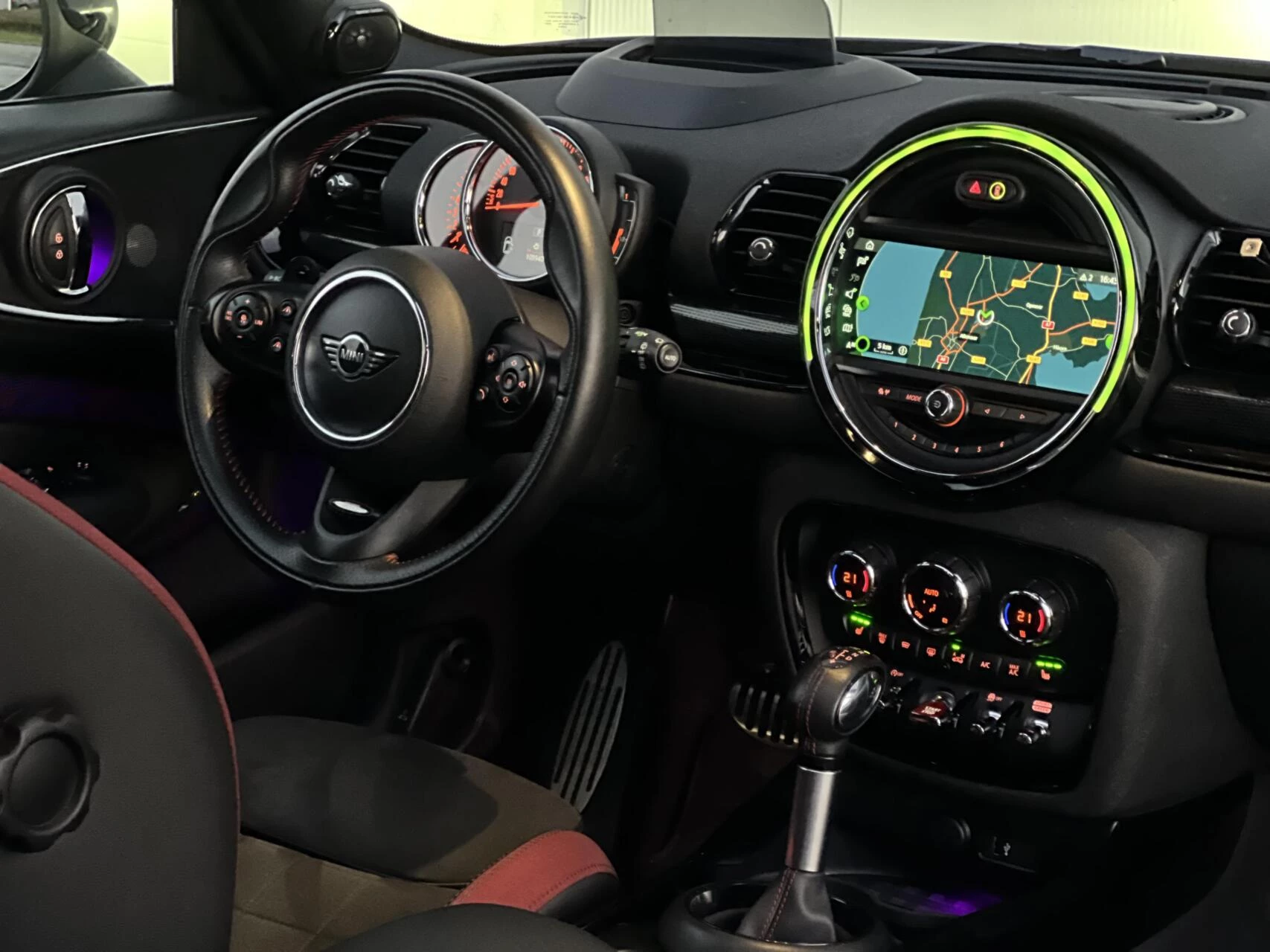 Hoofdafbeelding MINI Clubman