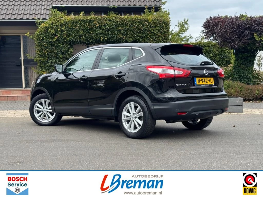 Hoofdafbeelding Nissan QASHQAI
