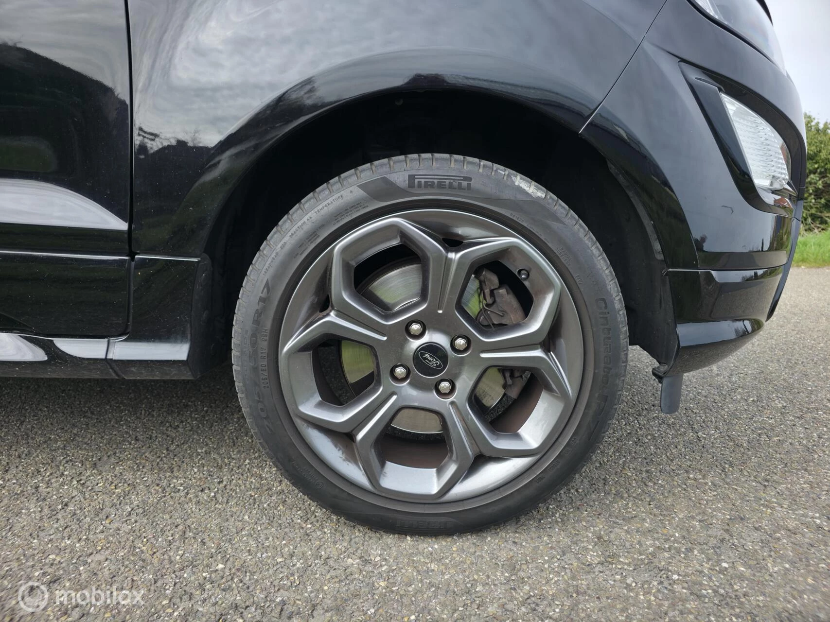 Hoofdafbeelding Ford EcoSport