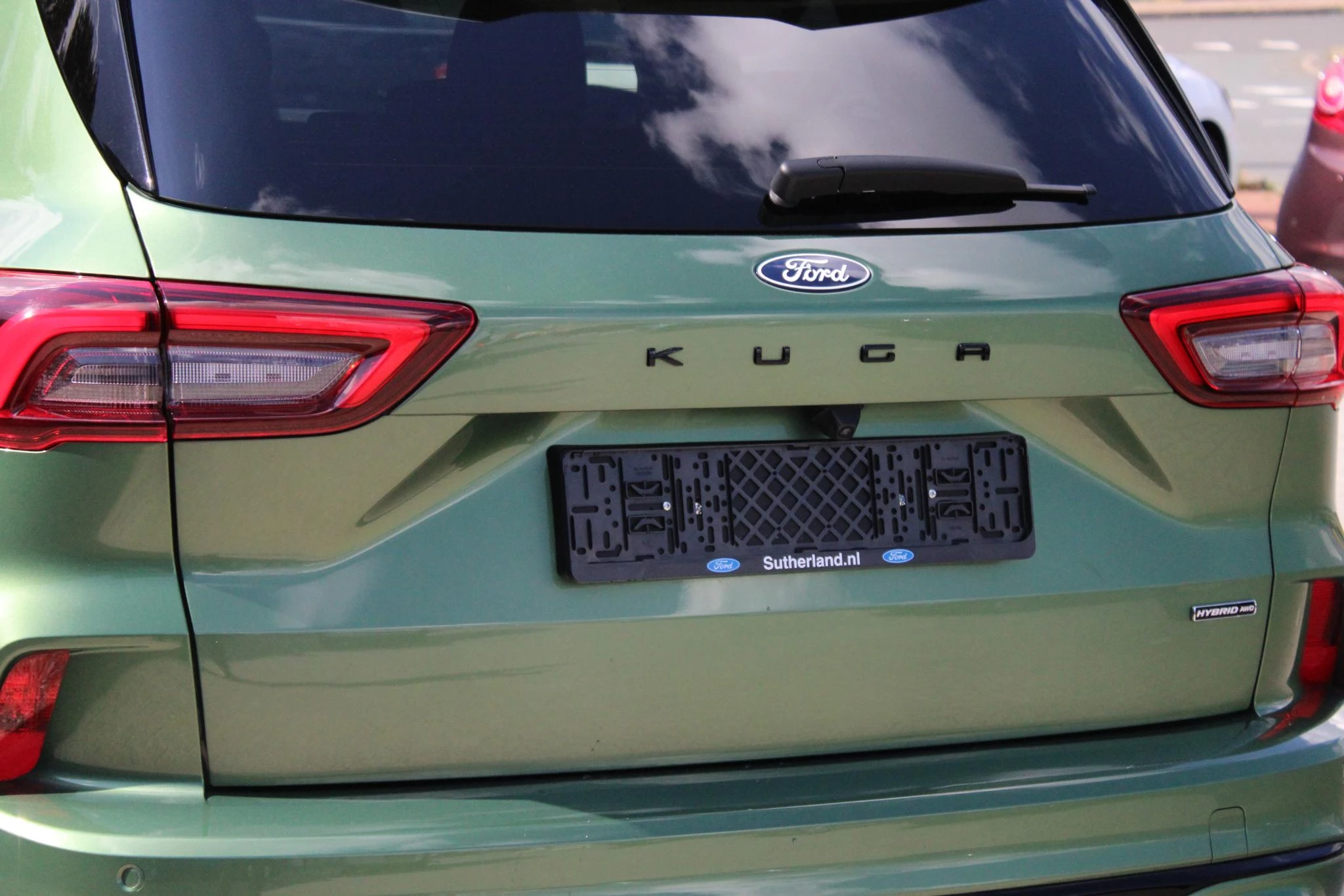 Hoofdafbeelding Ford Kuga
