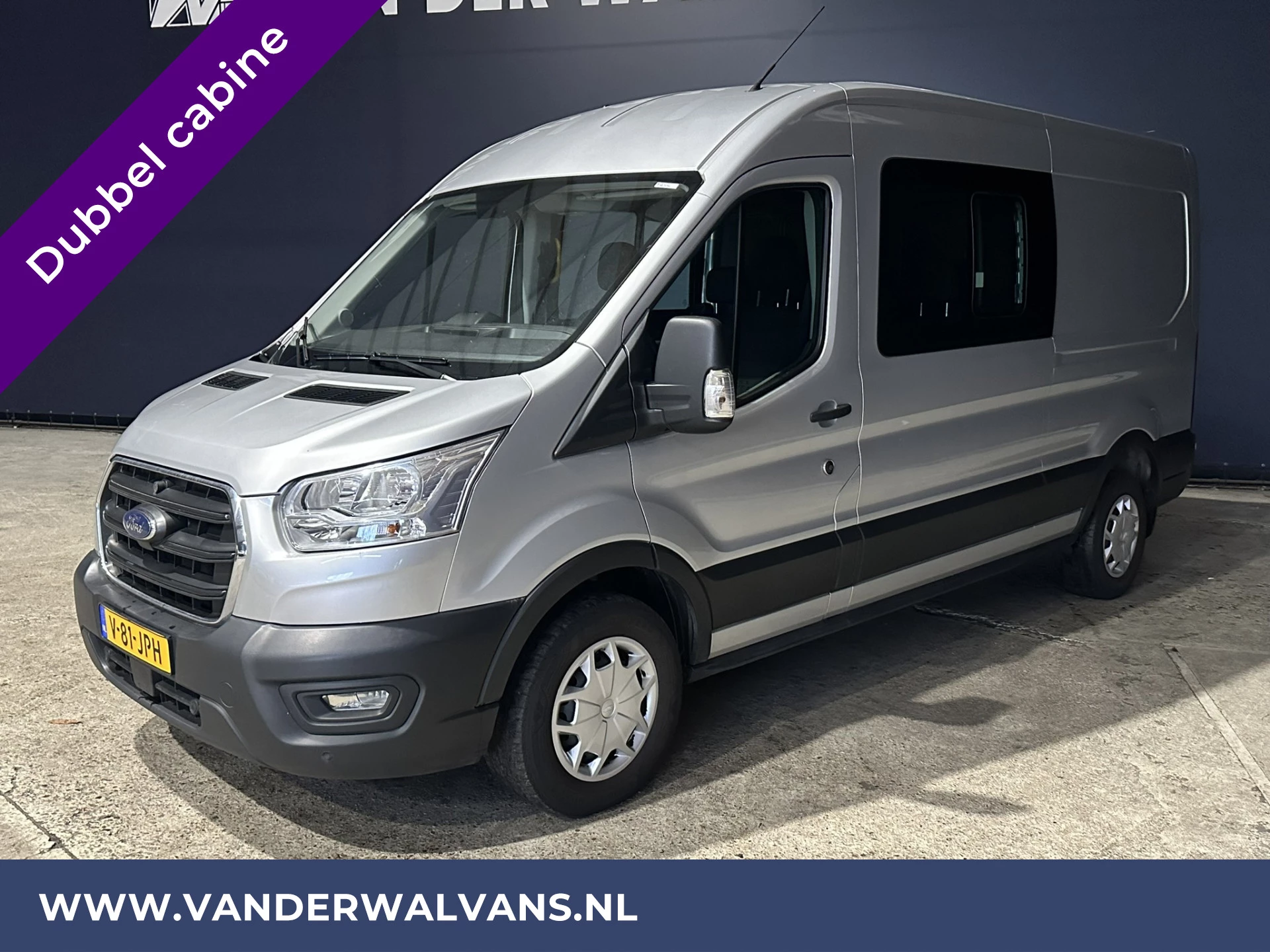 Hoofdafbeelding Ford Transit