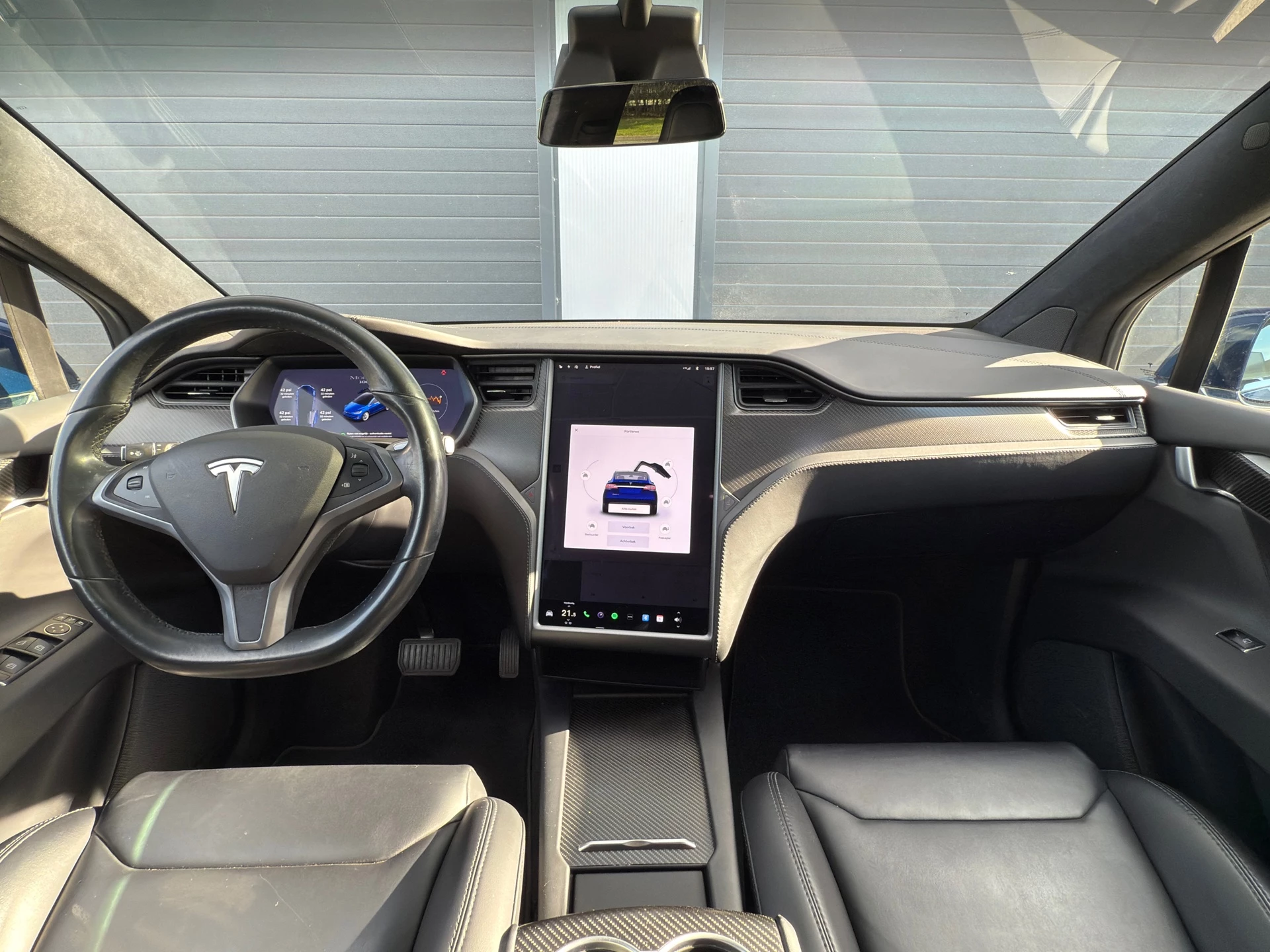 Hoofdafbeelding Tesla Model X