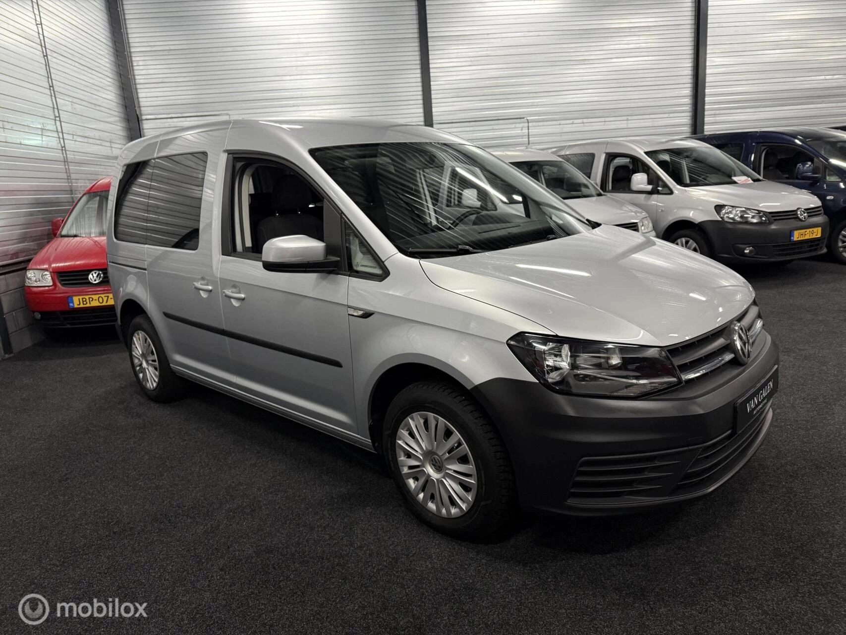 Hoofdafbeelding Volkswagen Caddy