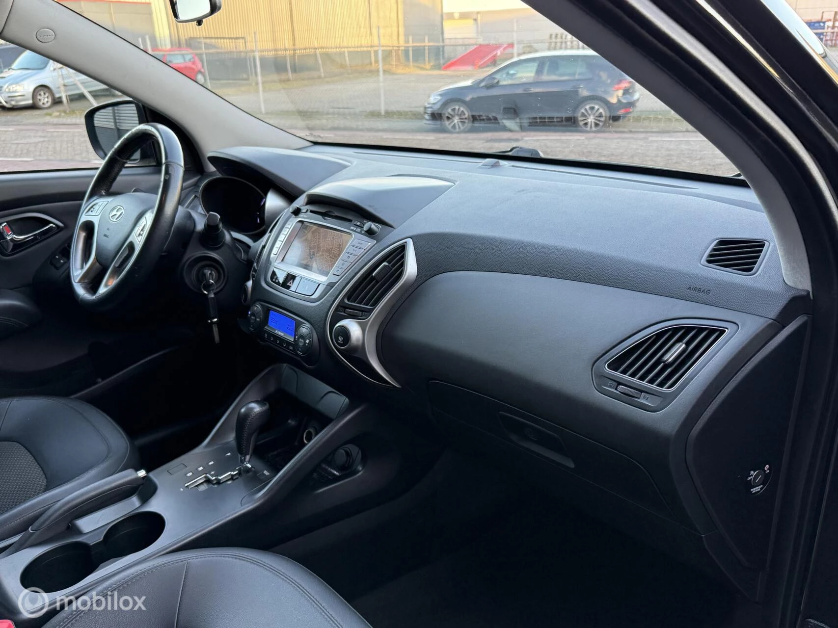 Hoofdafbeelding Hyundai ix35