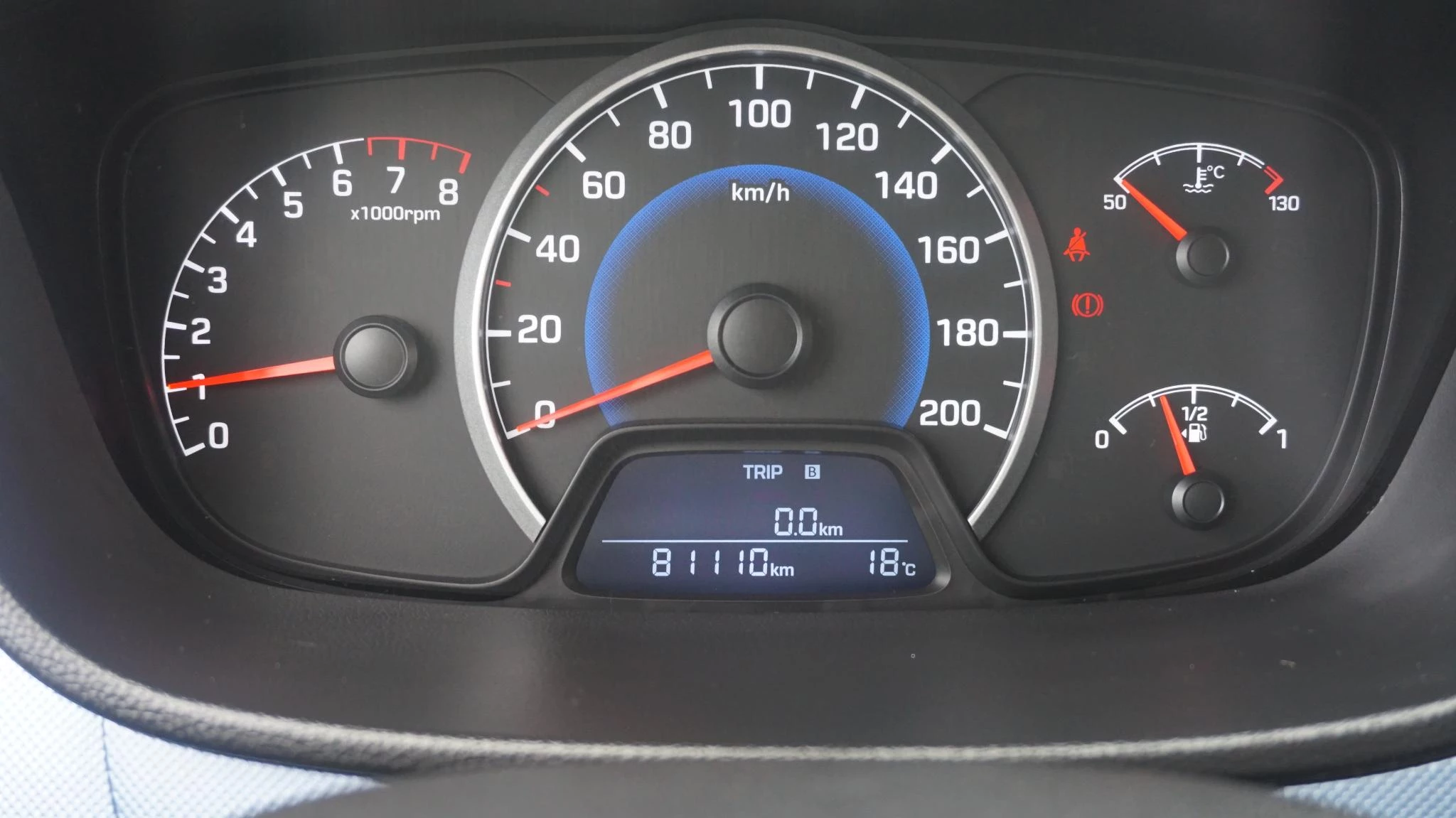 Hoofdafbeelding Hyundai i10