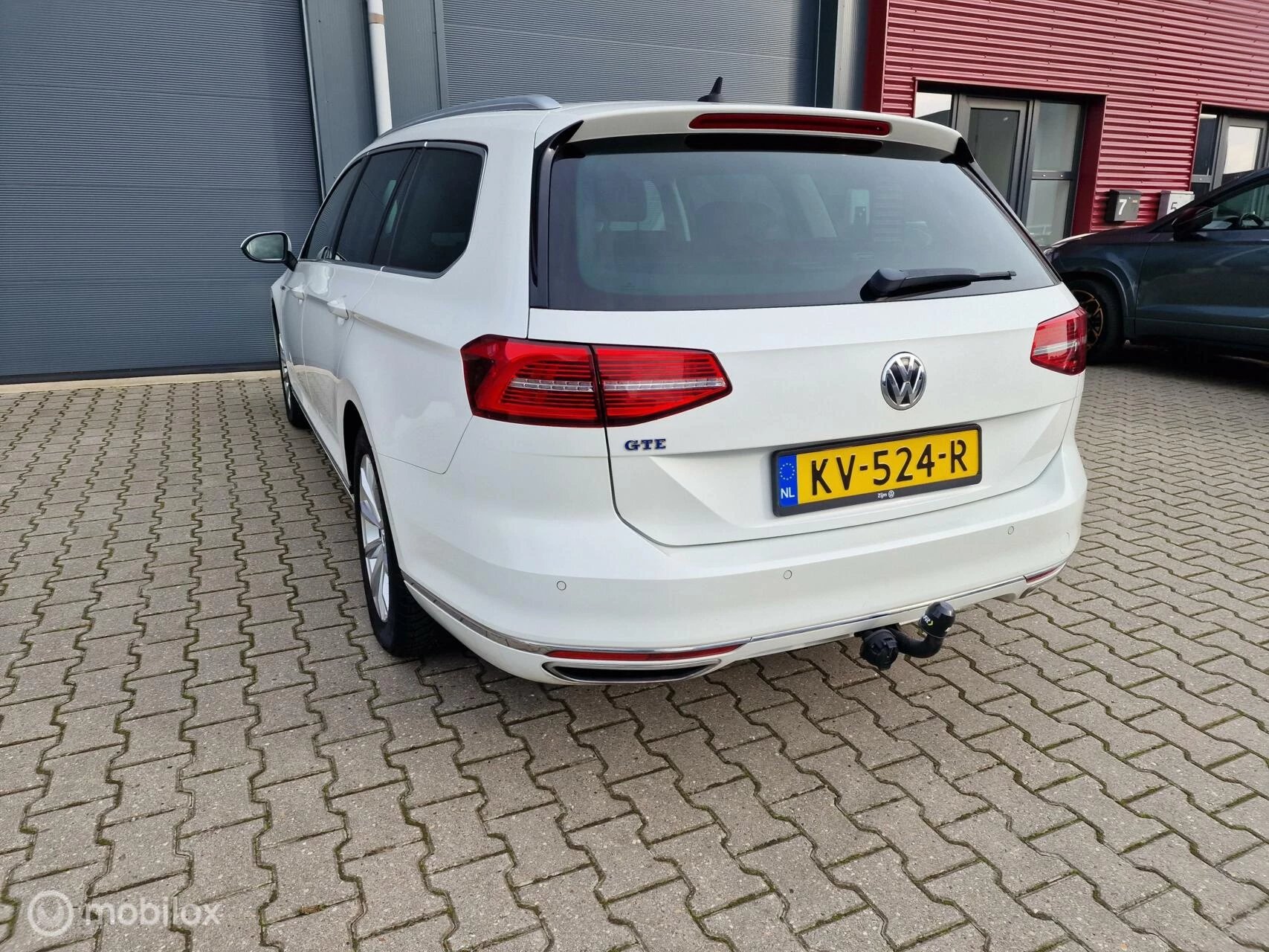 Hoofdafbeelding Volkswagen Passat