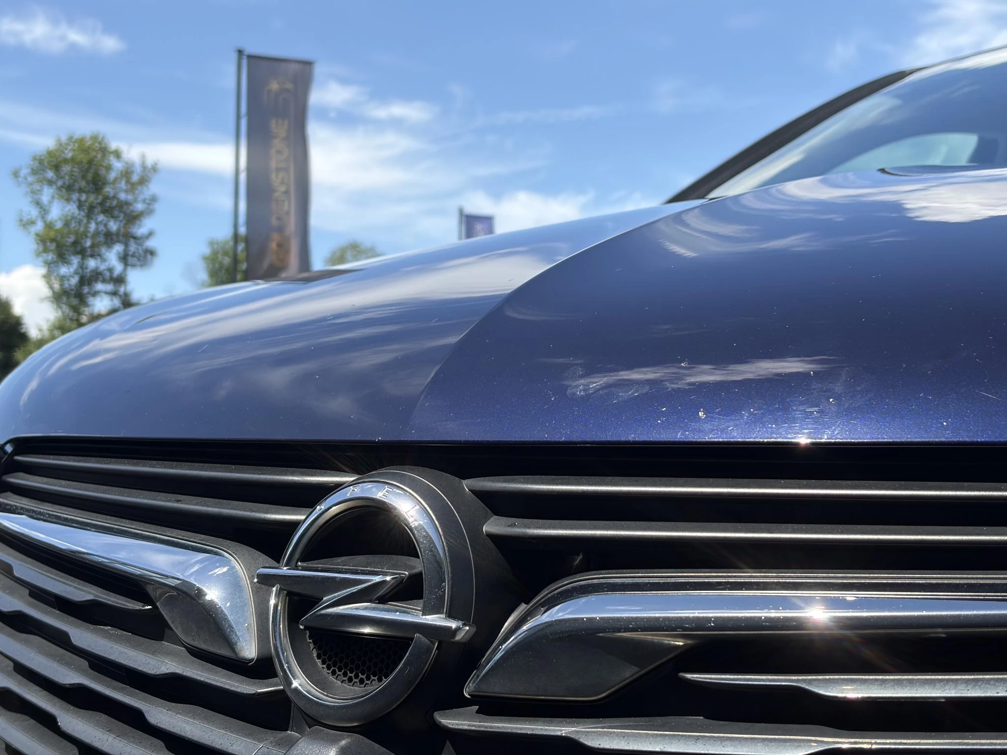 Hoofdafbeelding Opel Grandland X