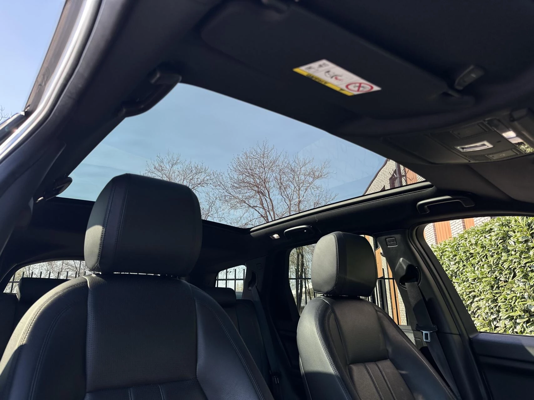 Hoofdafbeelding Land Rover Discovery Sport