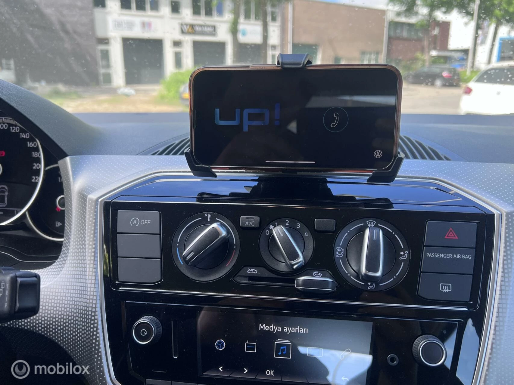 Hoofdafbeelding Volkswagen up!