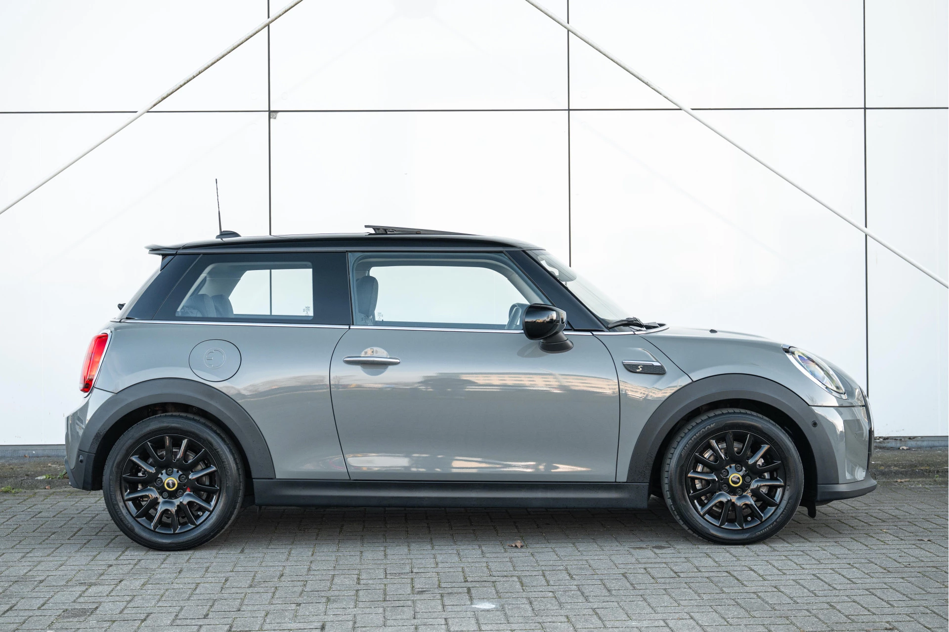 Hoofdafbeelding MINI Electric