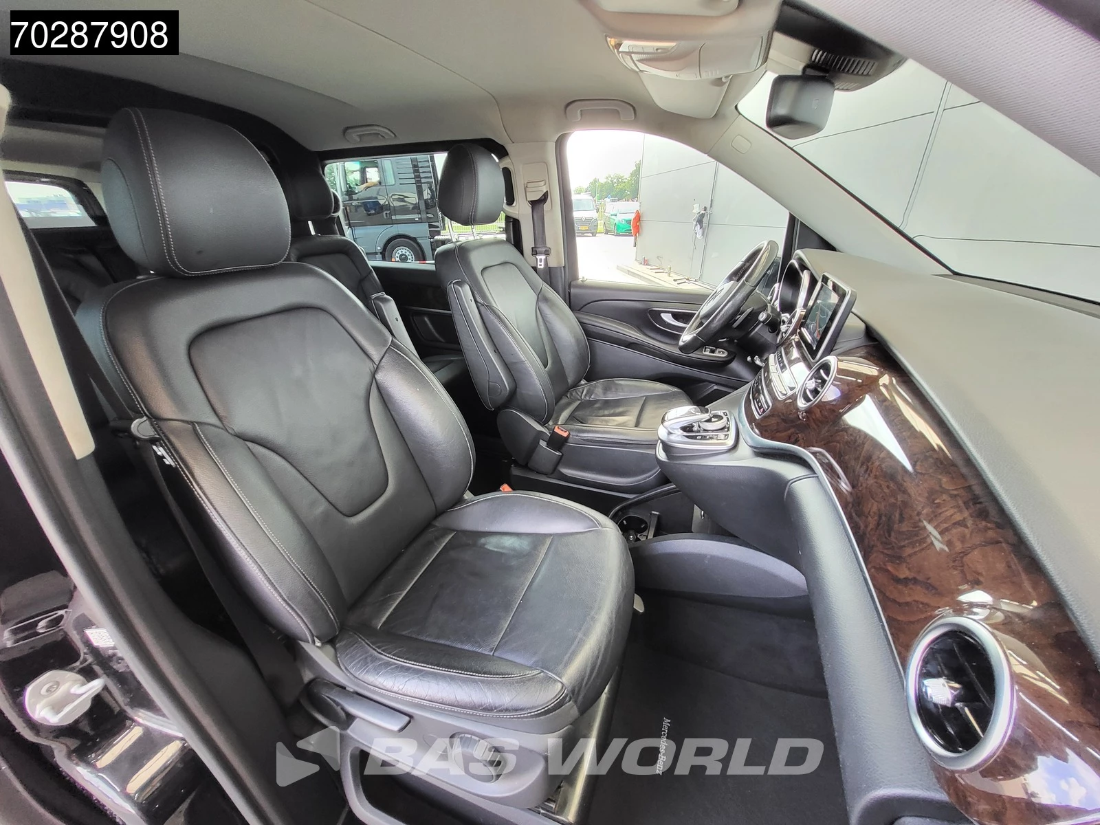 Hoofdafbeelding Mercedes-Benz V-Klasse