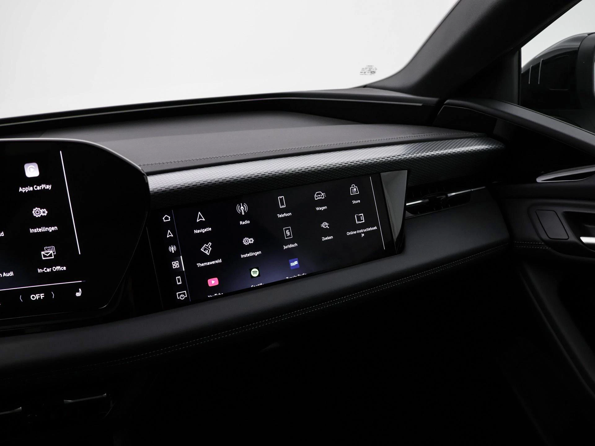 Hoofdafbeelding Audi A6 Sportback e-tron