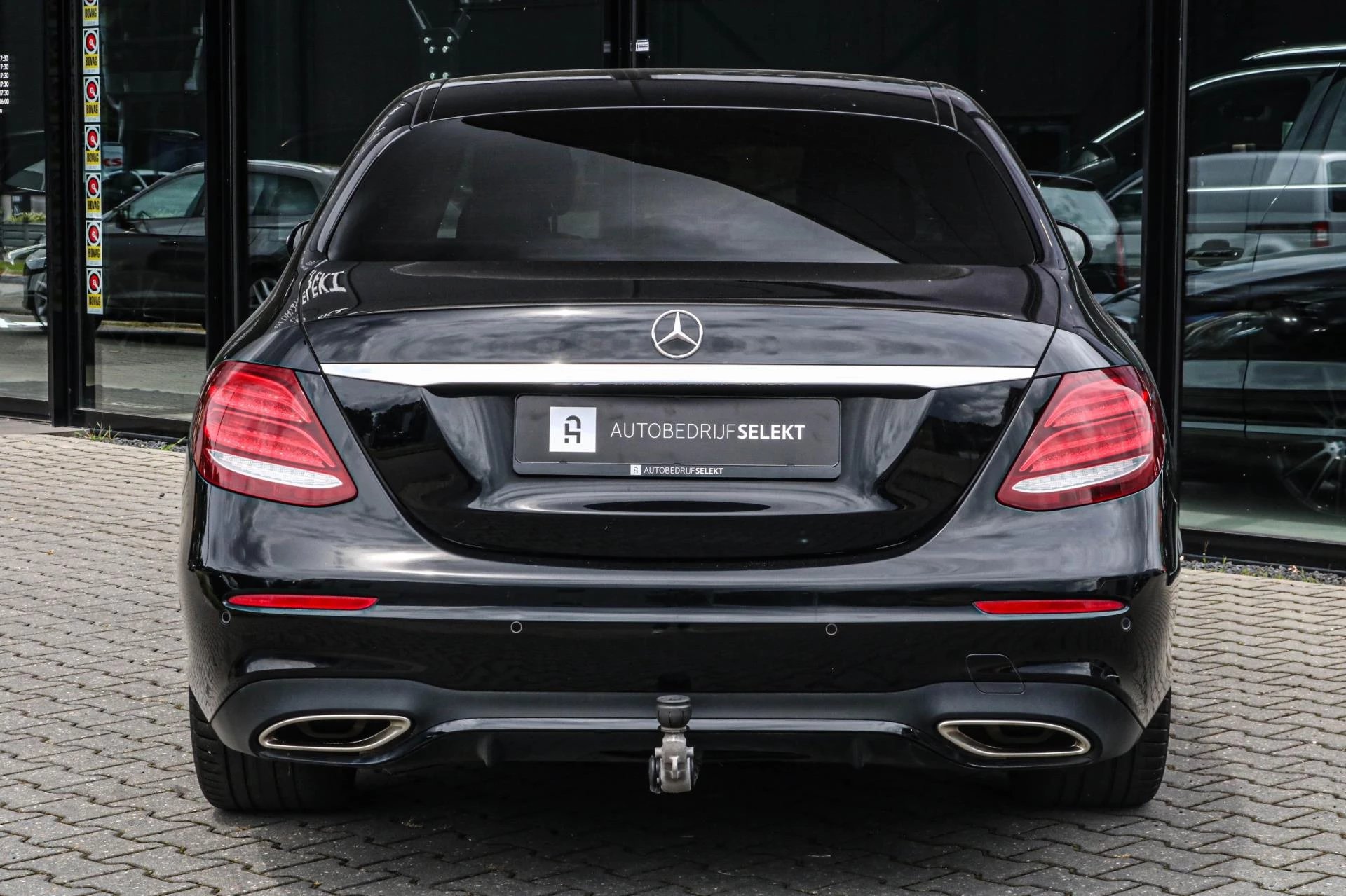 Hoofdafbeelding Mercedes-Benz E-Klasse