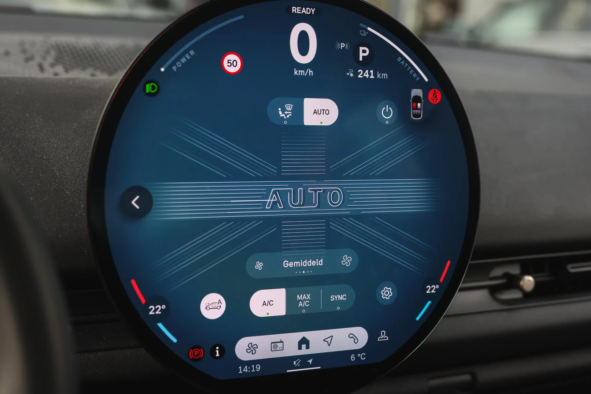 Hoofdafbeelding MINI Aceman