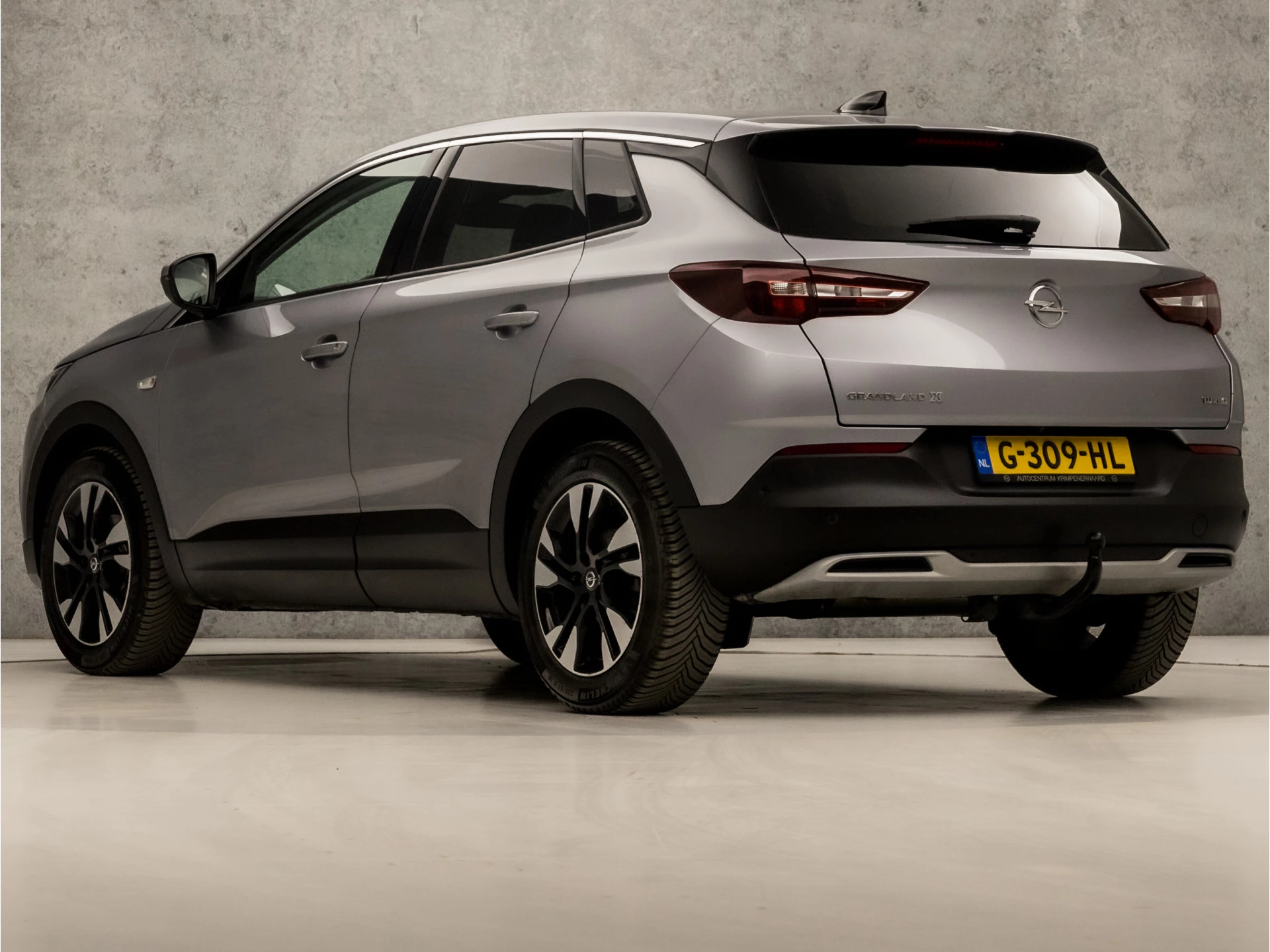 Hoofdafbeelding Opel Grandland X