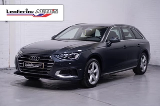 Hoofdafbeelding Audi A4 Audi A4 Avant 35 TFSI Business Edition Navi Clima 3-zone Leder/alcantara Virtual cockpit NAP