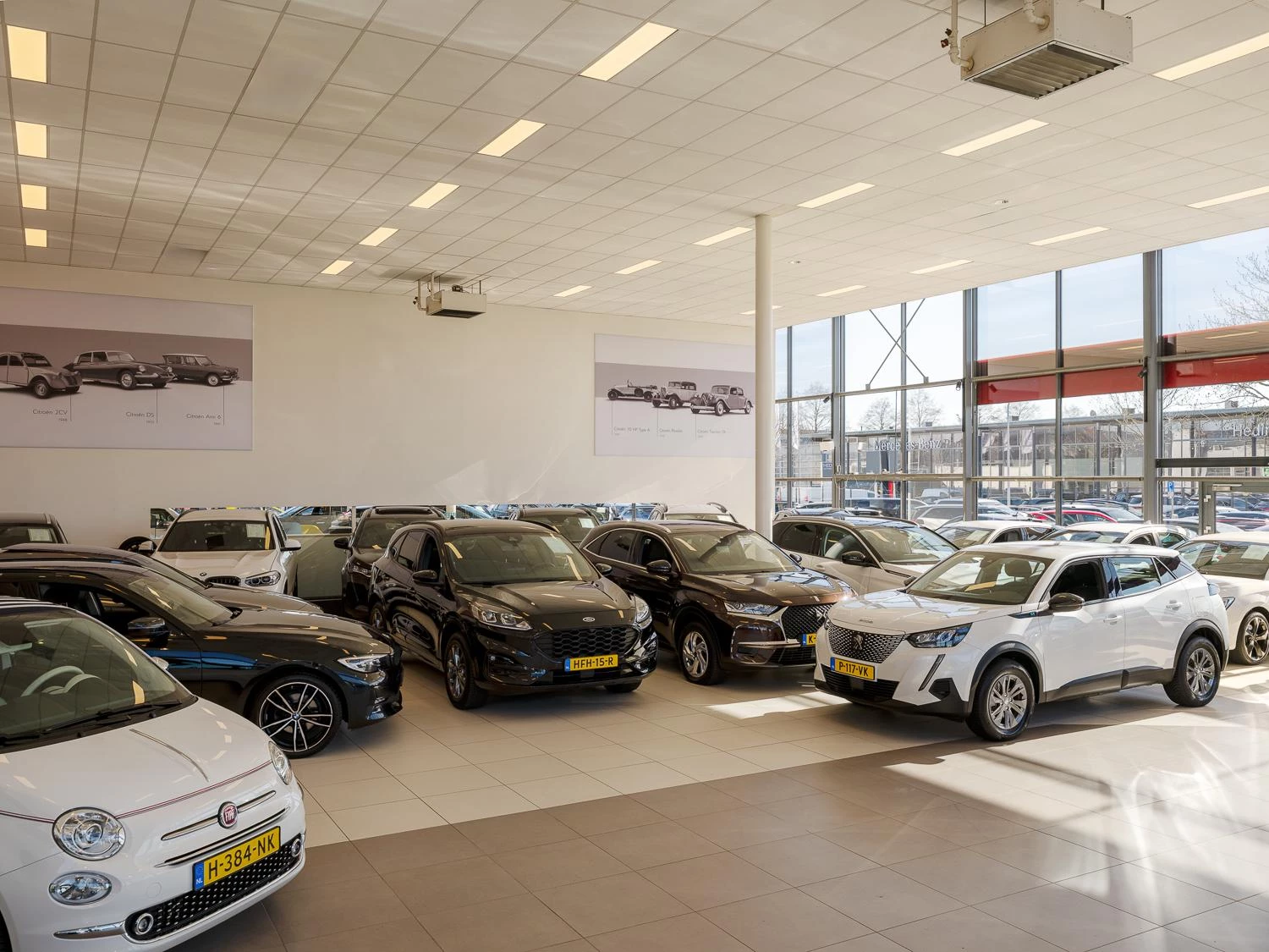 Hoofdafbeelding Citroën C5 Aircross