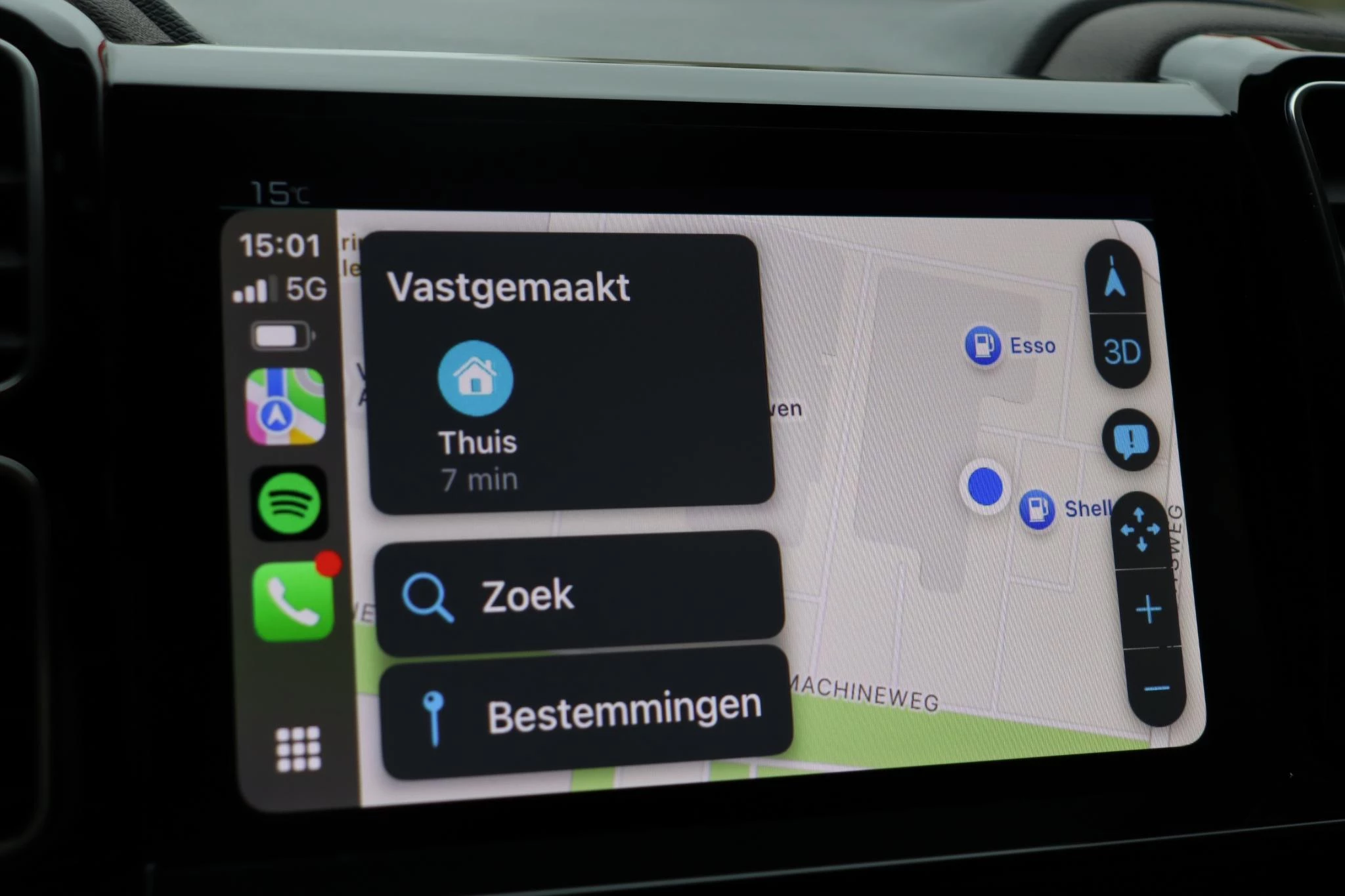 Hoofdafbeelding Citroën C5 Aircross