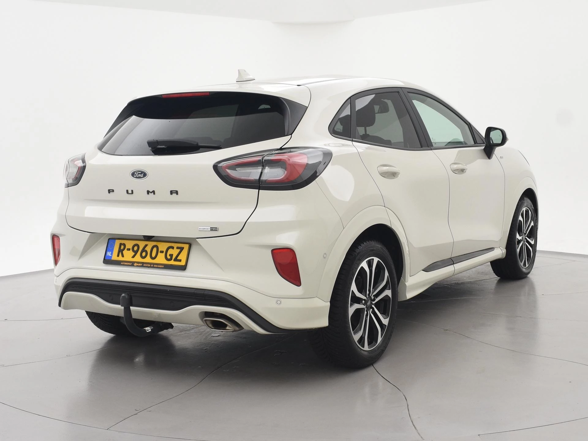 Hoofdafbeelding Ford Puma