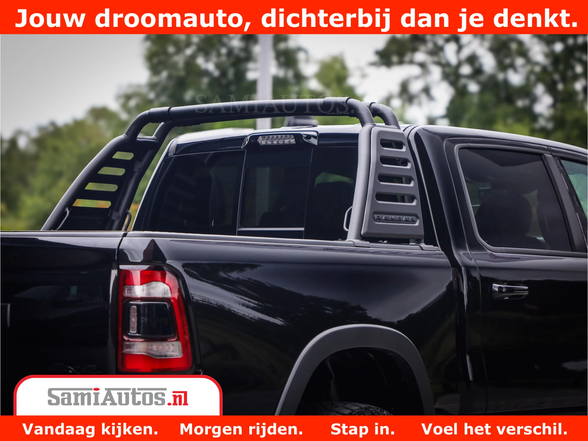 Hoofdafbeelding Dodge Ram 1500
