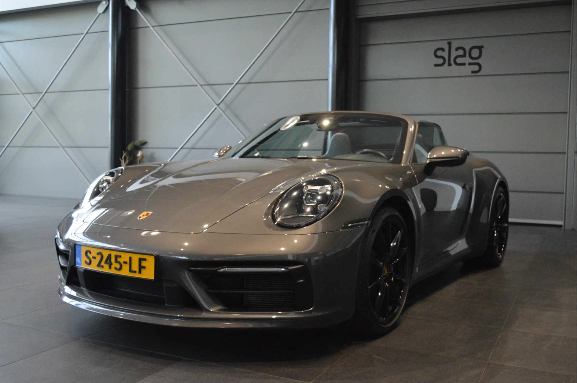 Hoofdafbeelding Porsche 911