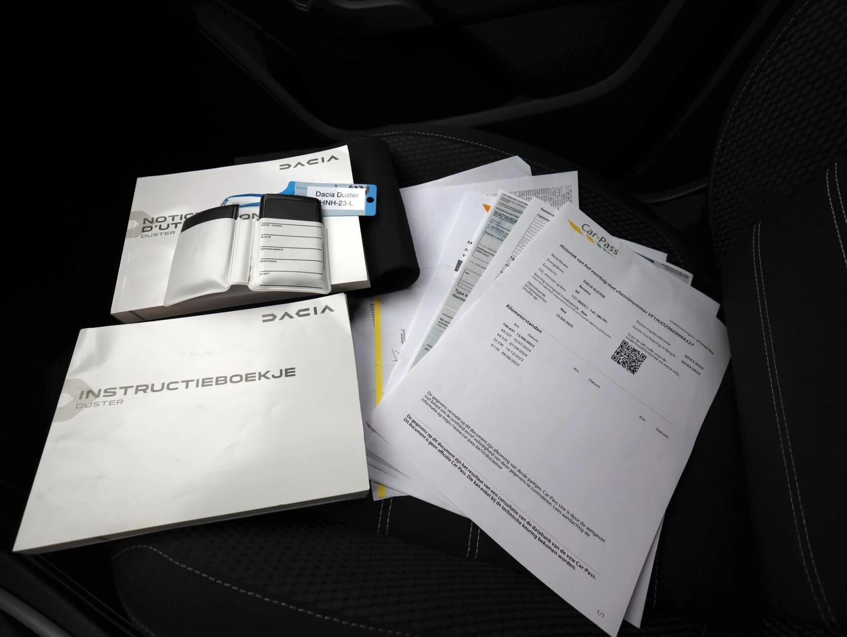 Hoofdafbeelding Dacia Duster