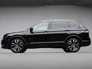 Hoofdafbeelding Volkswagen Tiguan Allspace Volkswagen Tiguan Allspace 1.5 TSI Highline Business R 7p. (APPLECAR PLAY,PANORAMADAK,CAMERA,ALCANTARA,STOELVERWARMING,3DVIEW,LED)