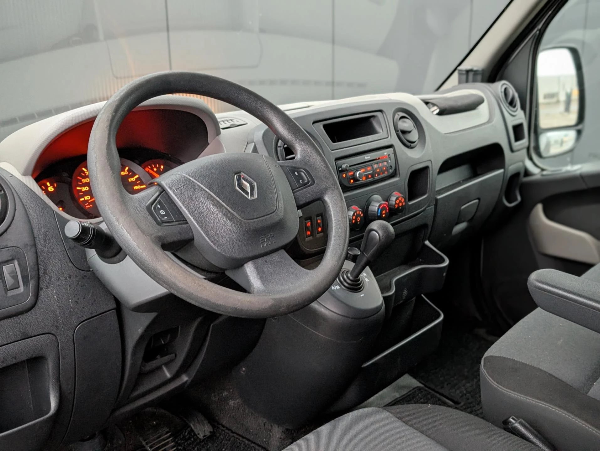 Hoofdafbeelding Renault Master