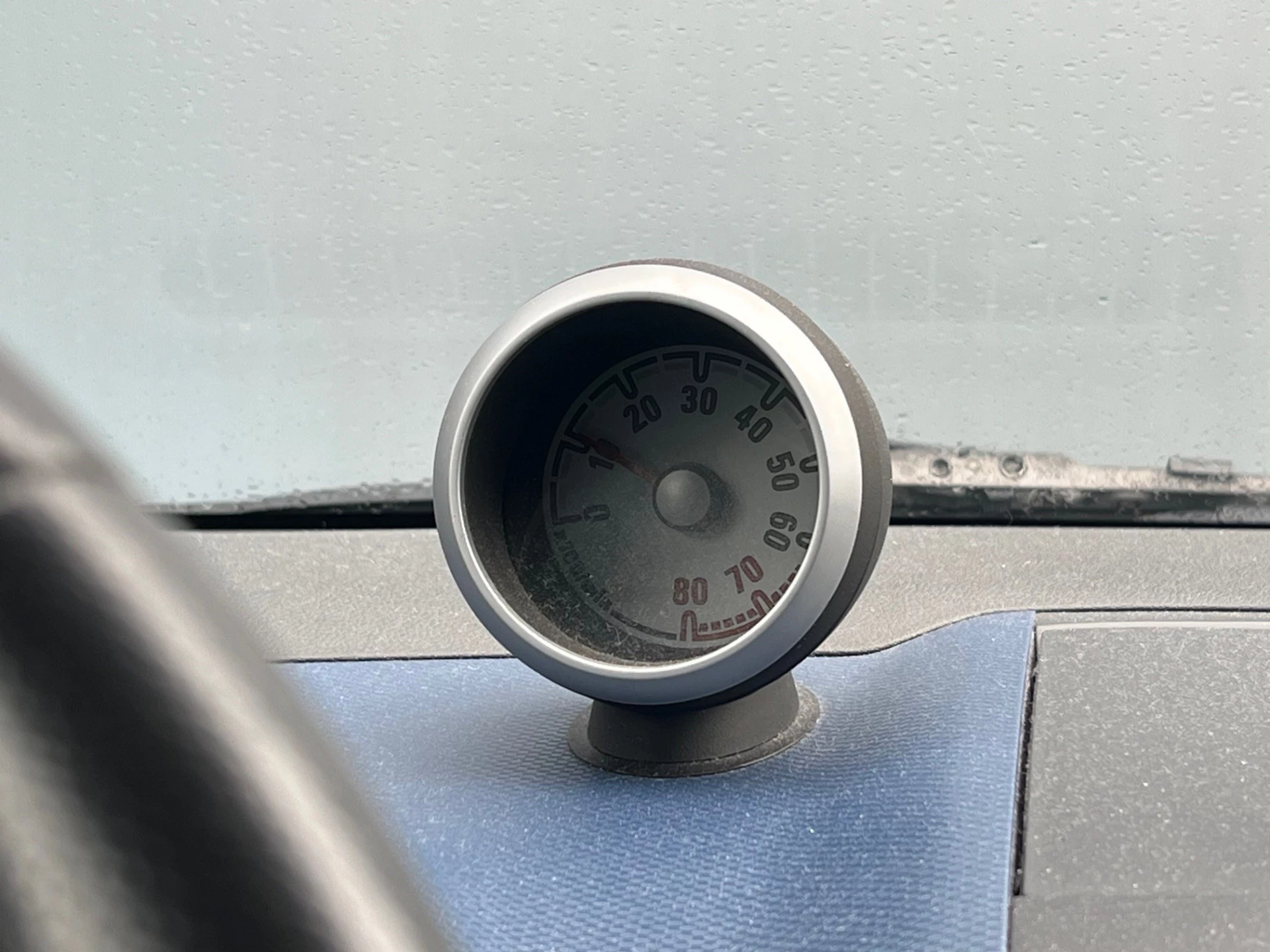 Hoofdafbeelding Opel Agila